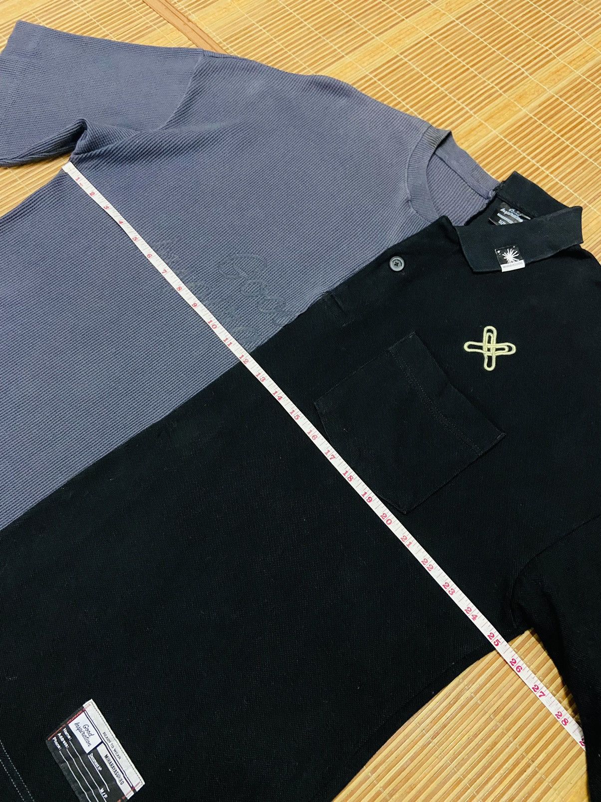 Maison MIHARA YASUHIRO MIHARA YASUHIRO : GOOD INSPIRATION TEE Size US L / EU 52-54 / 3 - 7 Thumbnail