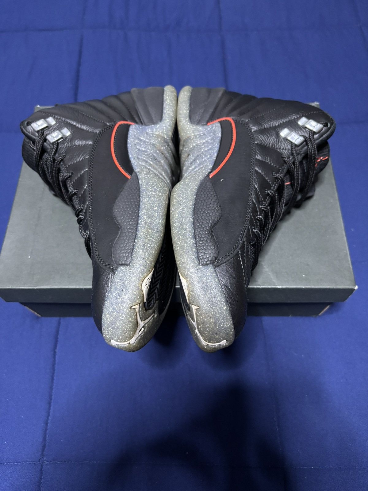 Jordan Brand Jordan 12 Retro Utility Grind 2021 Size 8 Size US 8 / EU 41 - 3 Thumbnail