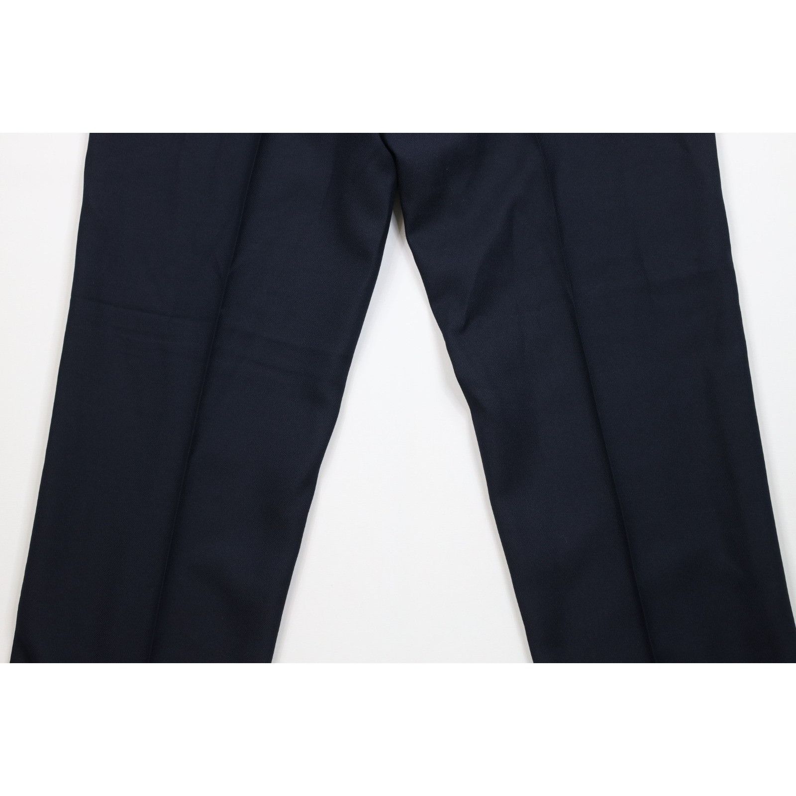 Levi's Deadstock Vintage 80s Levis Knit Flared Chino Pants Size US 34 / EU 50 - 13 Thumbnail