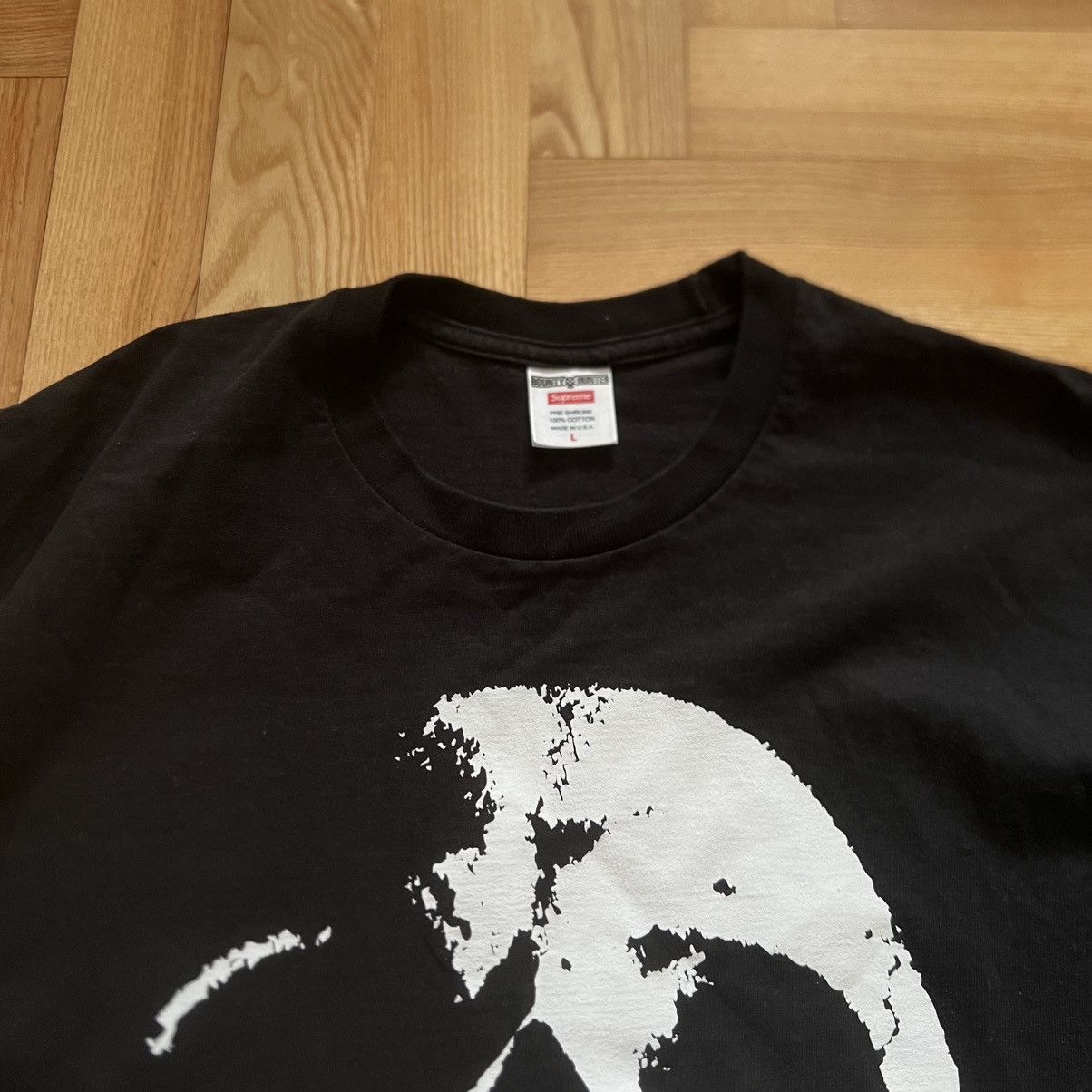Bounty Hunter × Supreme Supreme Bounty Hunter Skulls Tee Black L Size US L / EU 52-54 / 3 - 2 Thumbnail