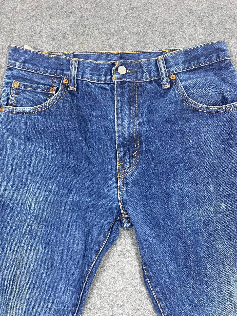 Levi's levis 517 bootcut flare slightly distressed denim Size US 34 / EU 50 - 7 Thumbnail