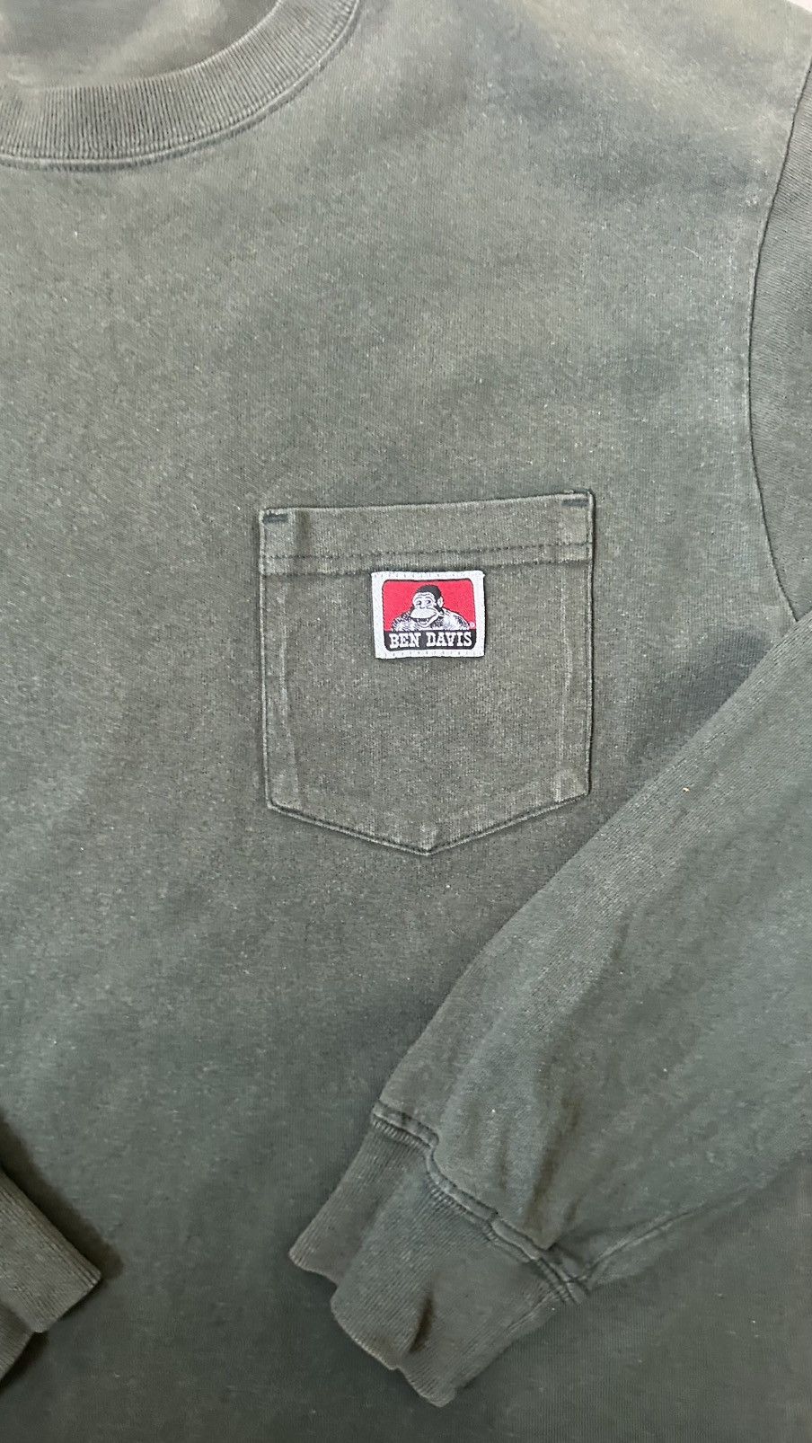 Ben Davis BEN DAVIS Size US M / EU 48-50 / 2 - 2 Thumbnail