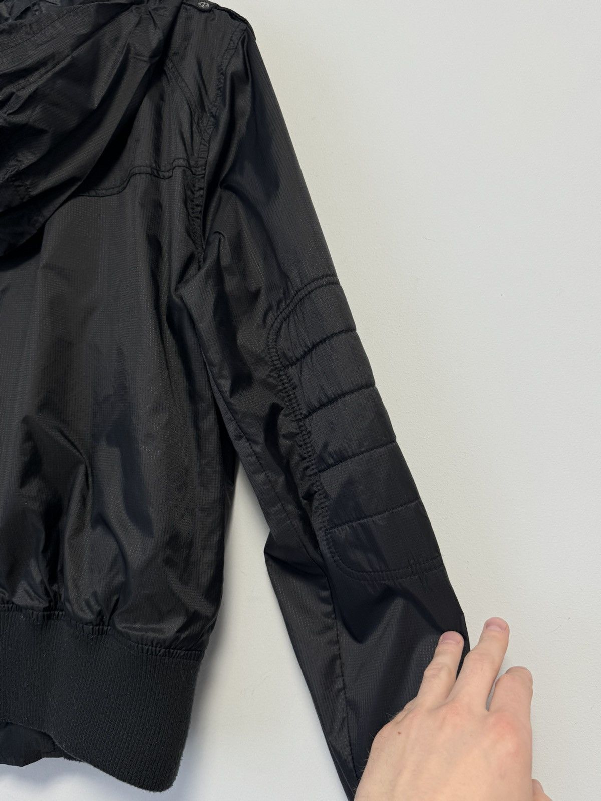 Alpha Industries Alpha Industries Bomber Jacket Nylon Size M / US 6-8 / IT 42-44 - 22 Thumbnail