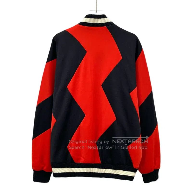 Gucci Gucci 22 colour-blocked rabbit embroidery stand-up collar Size US S / EU 44-46 / 1 - 2 Thumbnail