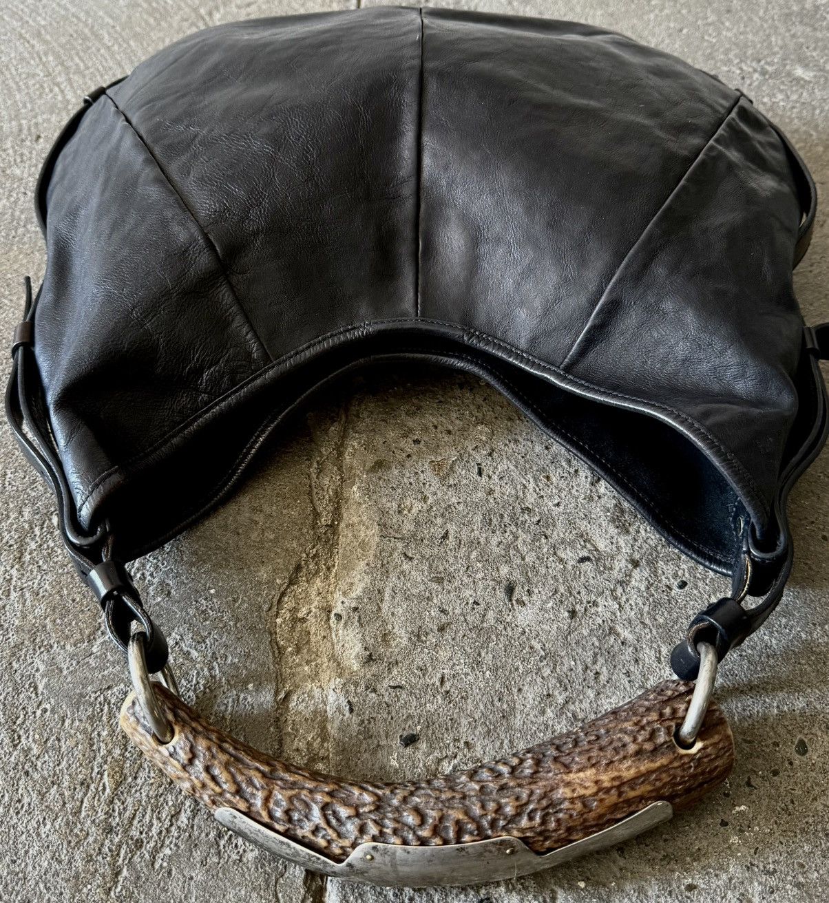Yves Saint Laurent Archive Yves Saint Laurent - Tom Ford -SS2002 - Mombasa Bag Size ONE SIZE - 14 Thumbnail
