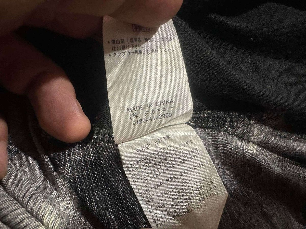 If Six Was Nine × Japanese Brand × semanticdesign 🔥Sixk Y2K Semantic Design Double Layer Bondage Shirt Goth Size US M / EU 48-50 / 2 - 11 Thumbnail