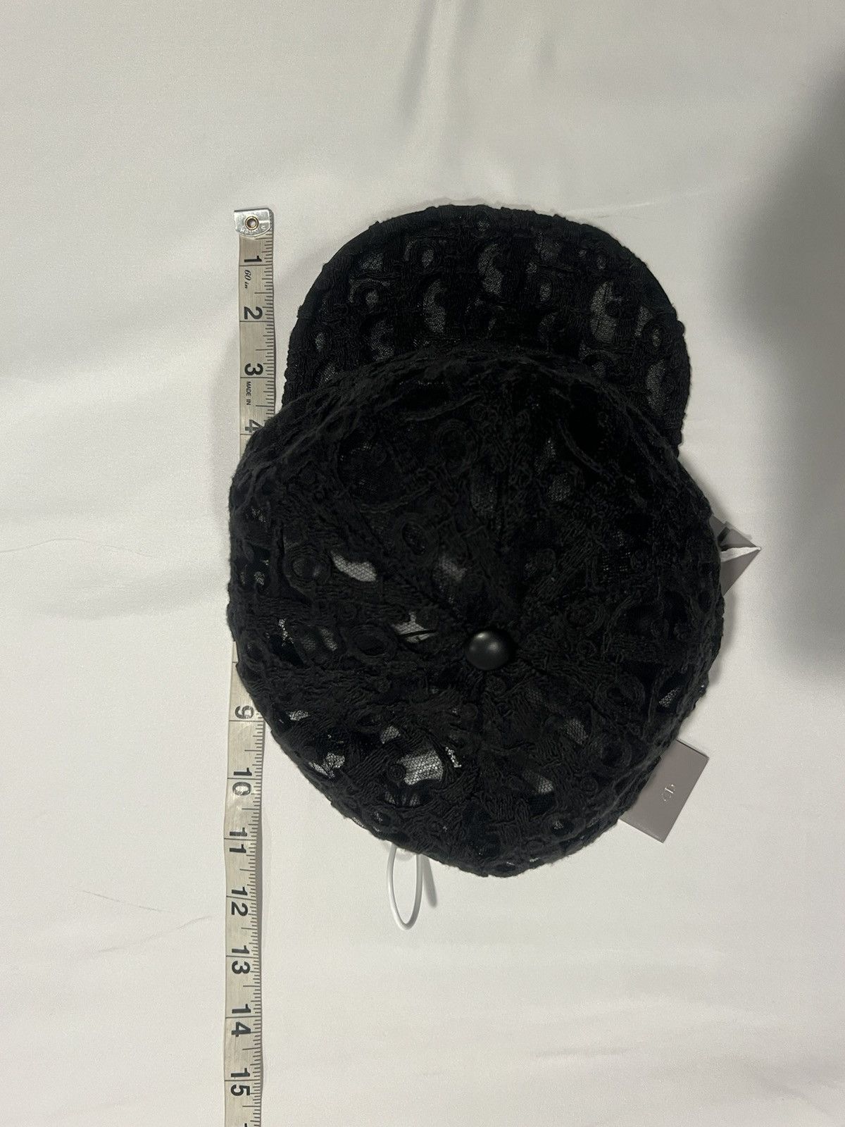 Dior Dior men’s oblique baseball cap. M. $1450 Size ONE SIZE - 4 Thumbnail