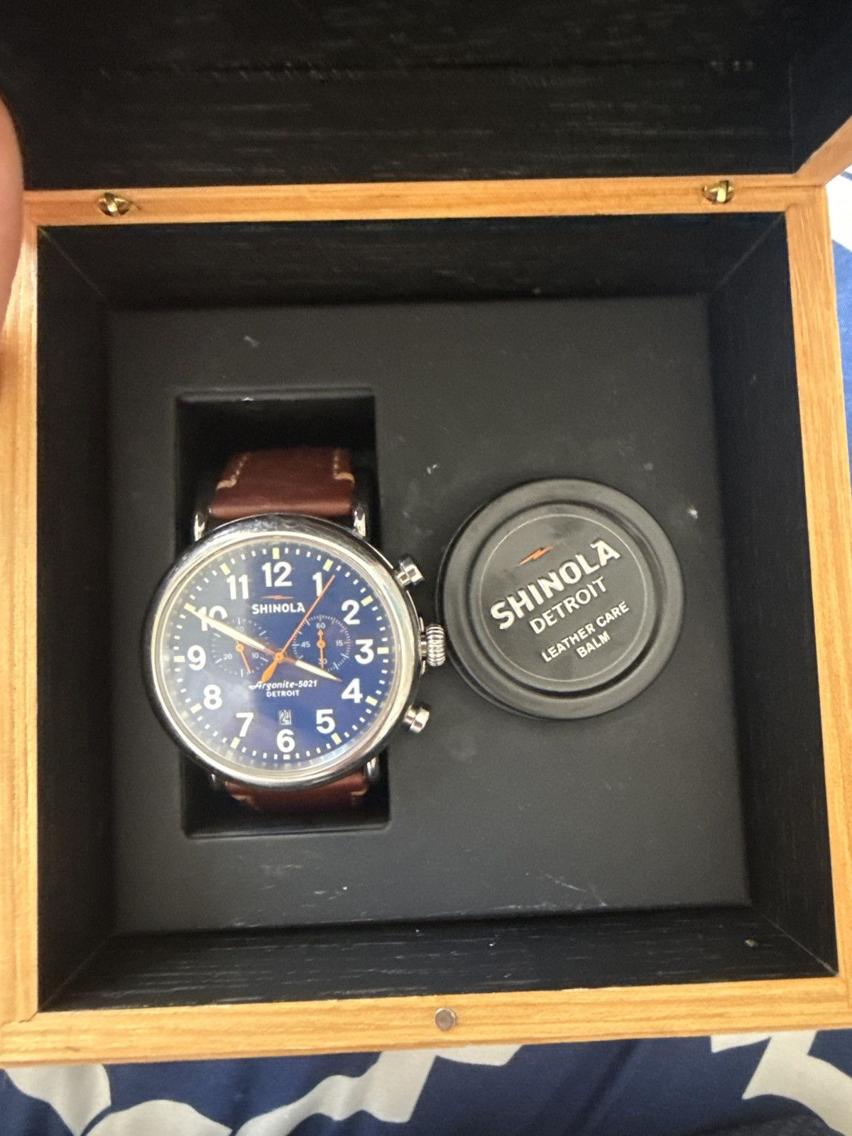 Shinola Shinola watch Size ONE SIZE - 1 Thumbnail