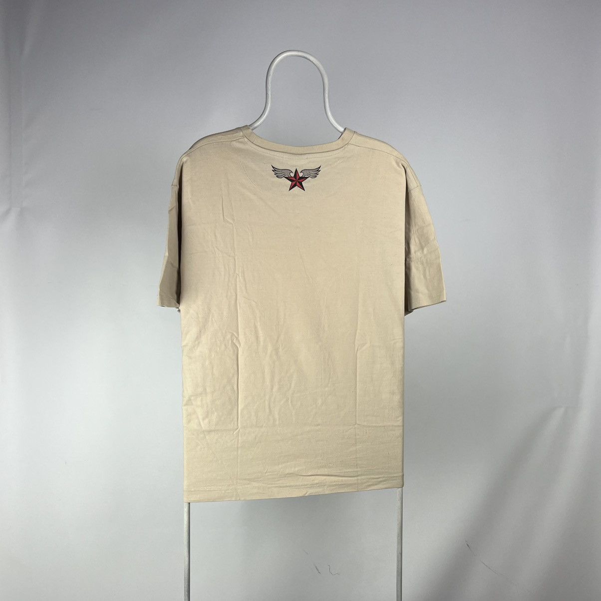 No Fear No Fear Skull Star Logo Tshirt Size XL Size US XL / EU 56 / 4 - 2 Thumbnail