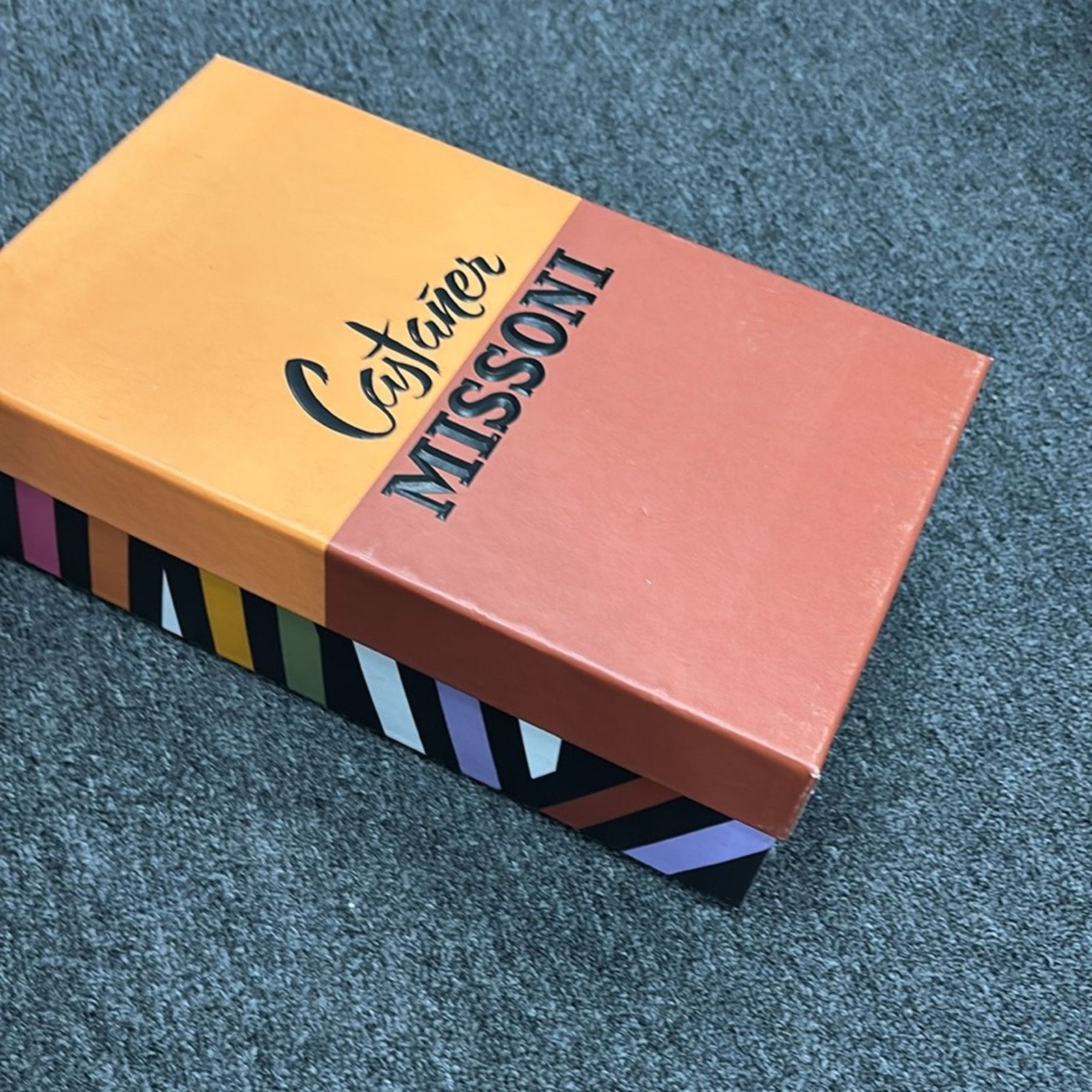 Missoni NWT Missoni Striped Espadrille Flat sneakers Size 36 US 6 Size US 6 / IT 36 - 10 Thumbnail