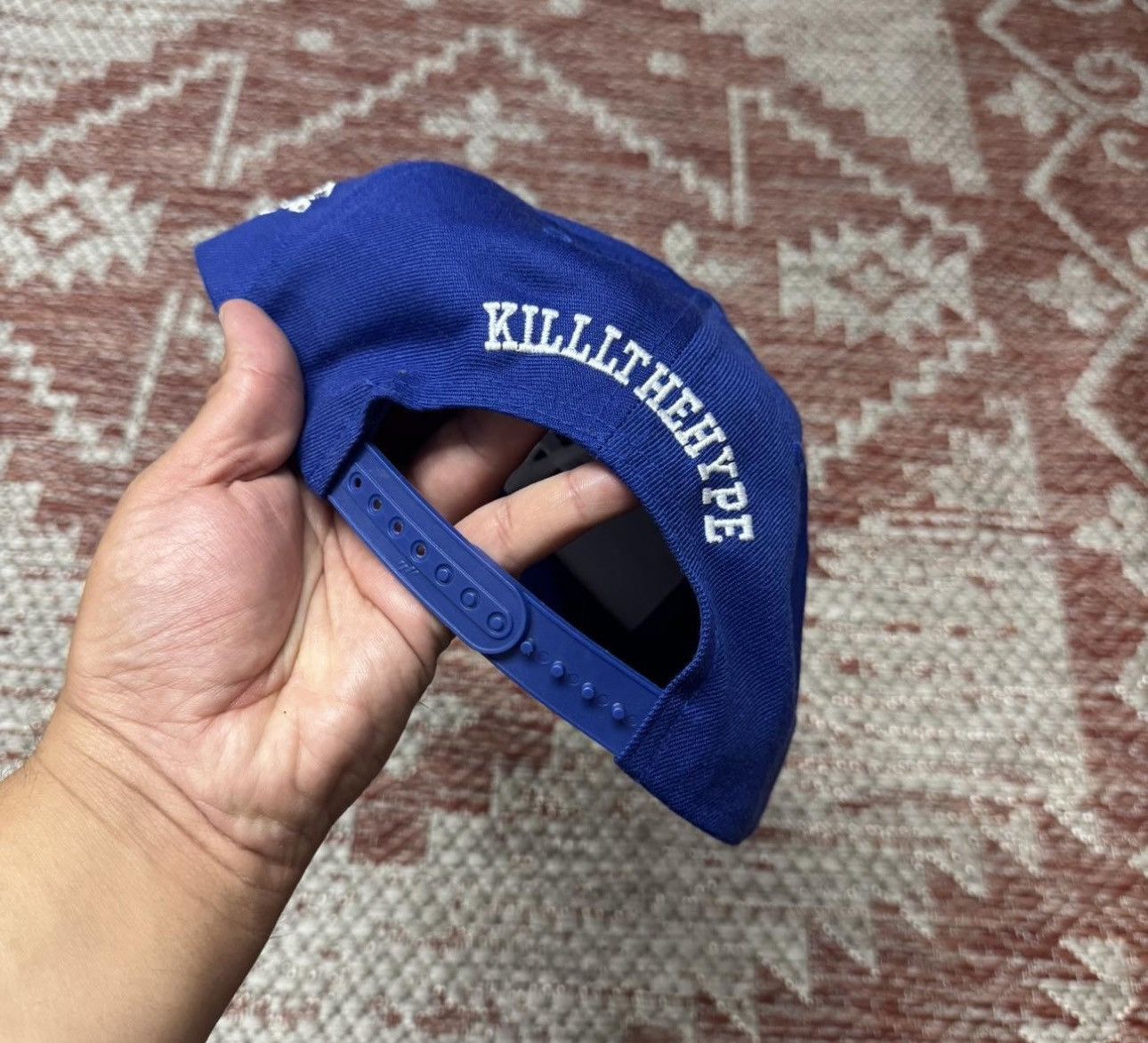 Other Kill the Hype Dodgers Los Angeles SnapBack No longer sold Size ONE SIZE - 3 Thumbnail