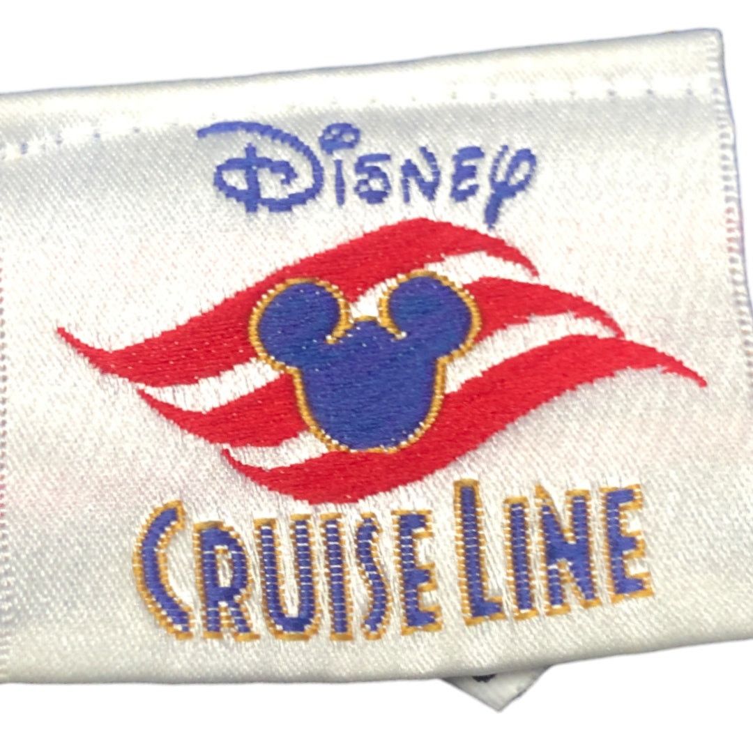 Disney Disney Cruise Line Vintage Y2K 2000 Shirt - Small Size US S / EU 44-46 / 1 - 5 Thumbnail