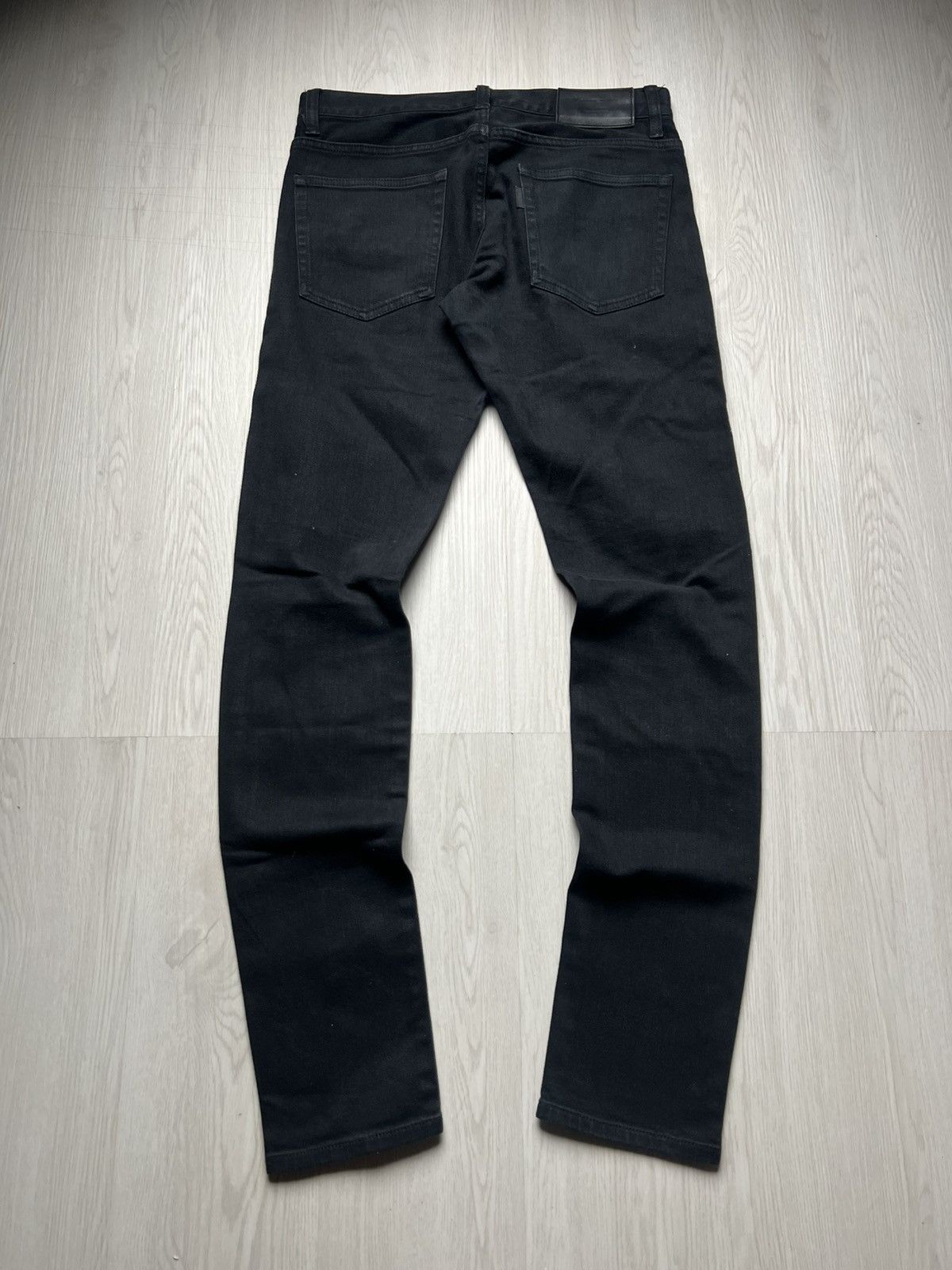 Undercover Undercover Distressed Knee Breaker Skinny Denim Size US 28 / EU 44 - 2 Thumbnail