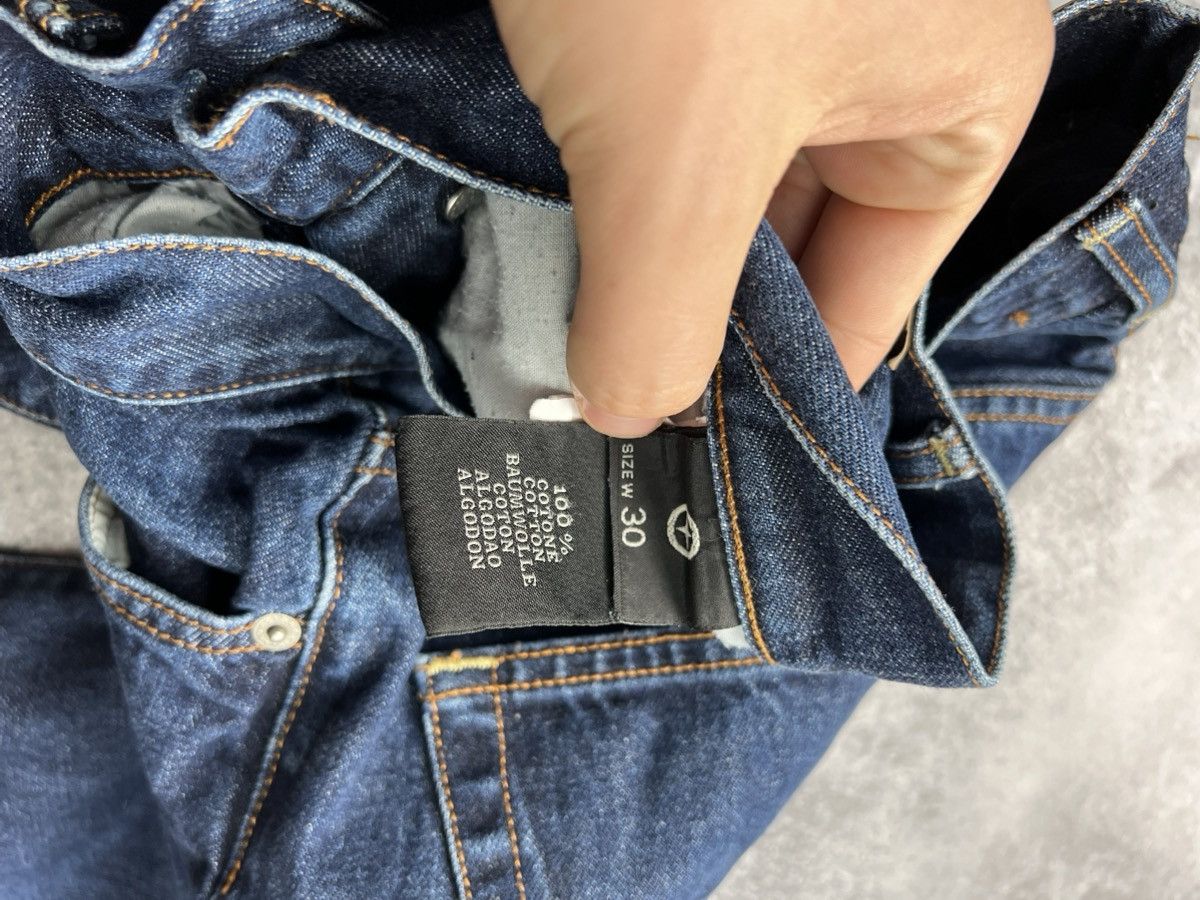 Stone Island Stone Island Blue Denim Pants Jeans Mens Massimo Osti Size US 30 / EU 46 - 6 Thumbnail