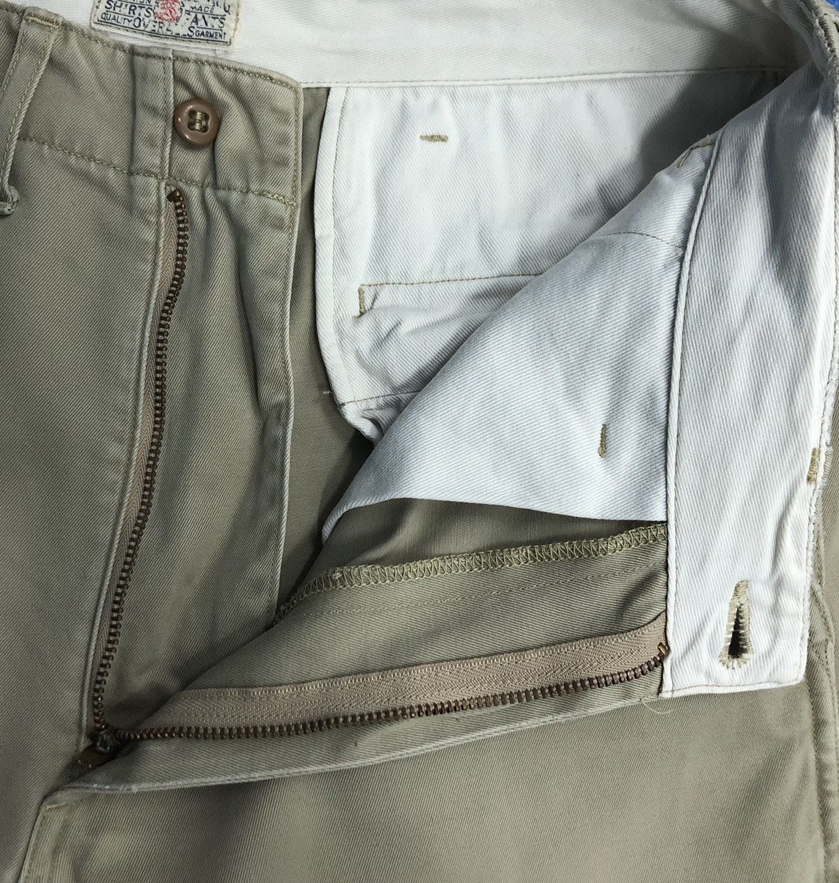 Buzz Rickson's × Vintage Vintage Union Made Buzz Rickson Short Pants Size US 31 - 12 Thumbnail