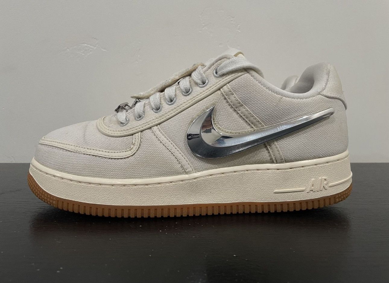 Travis Scott Travis Scott Sail Air Force 1 Low Size US 8.5 / EU 41-42 - 2 Thumbnail