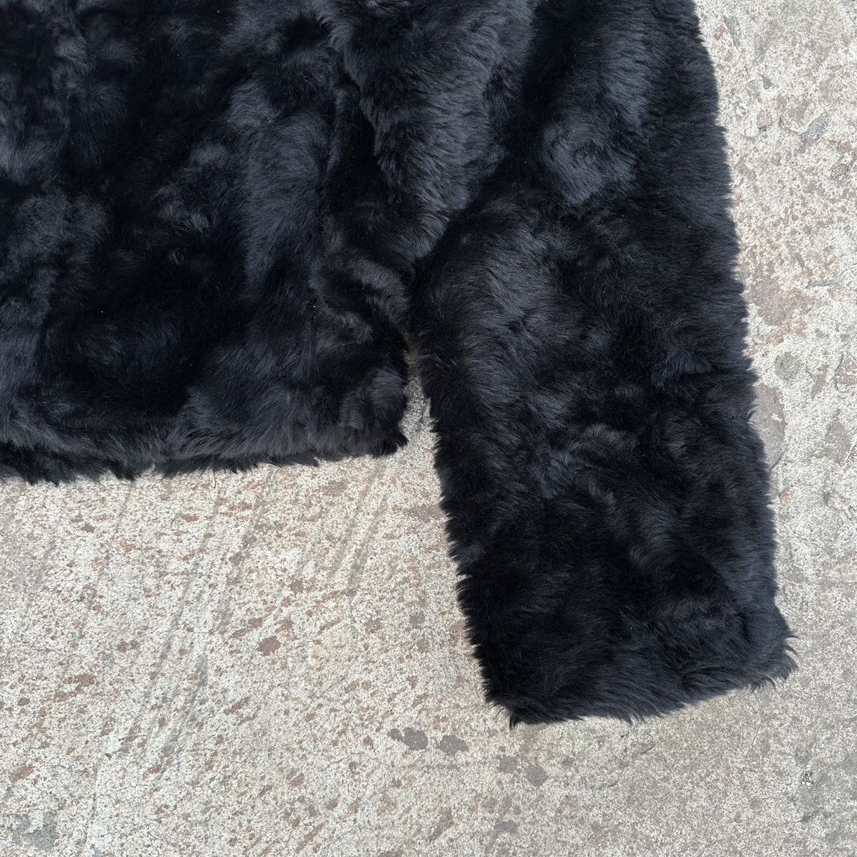 Japanese Brand × Vintage Vintage Faux Fur Light Jacket Y2K Japanese Style 00s USA Size XL / US 12-14 / IT 48-50 - 3 Thumbnail