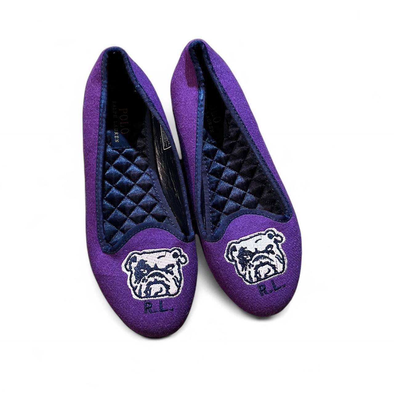 Polo Ralph Lauren Bulldog Ralph Lauren Flats Size US 4 / IT 34 - 1 Thumbnail