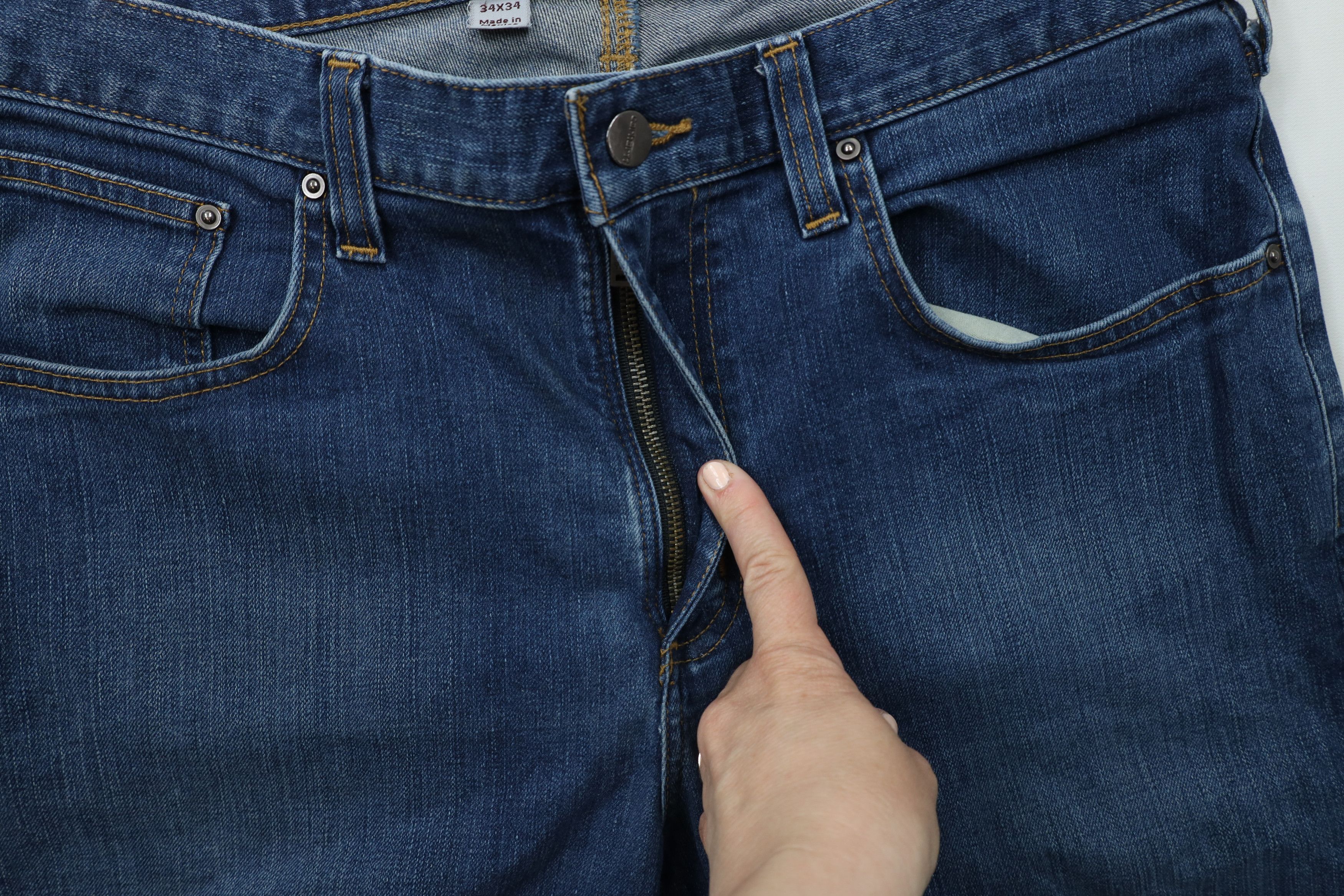 Carhartt × Vintage Vintage Y2K Carhartt Relaxed Fit Straight Leg Denim Jeans Size US 34 / EU 50 - 6 Thumbnail
