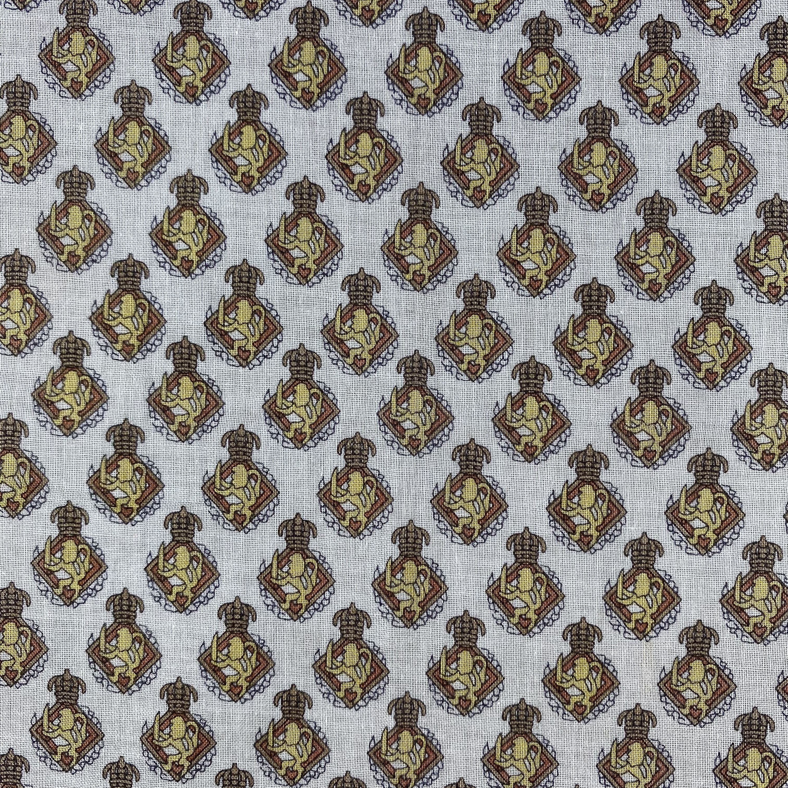 Lancel × Vintage Lancel Handkerchief/Neckerchief/Bandana HC560 Size ONE SIZE - 4 Thumbnail