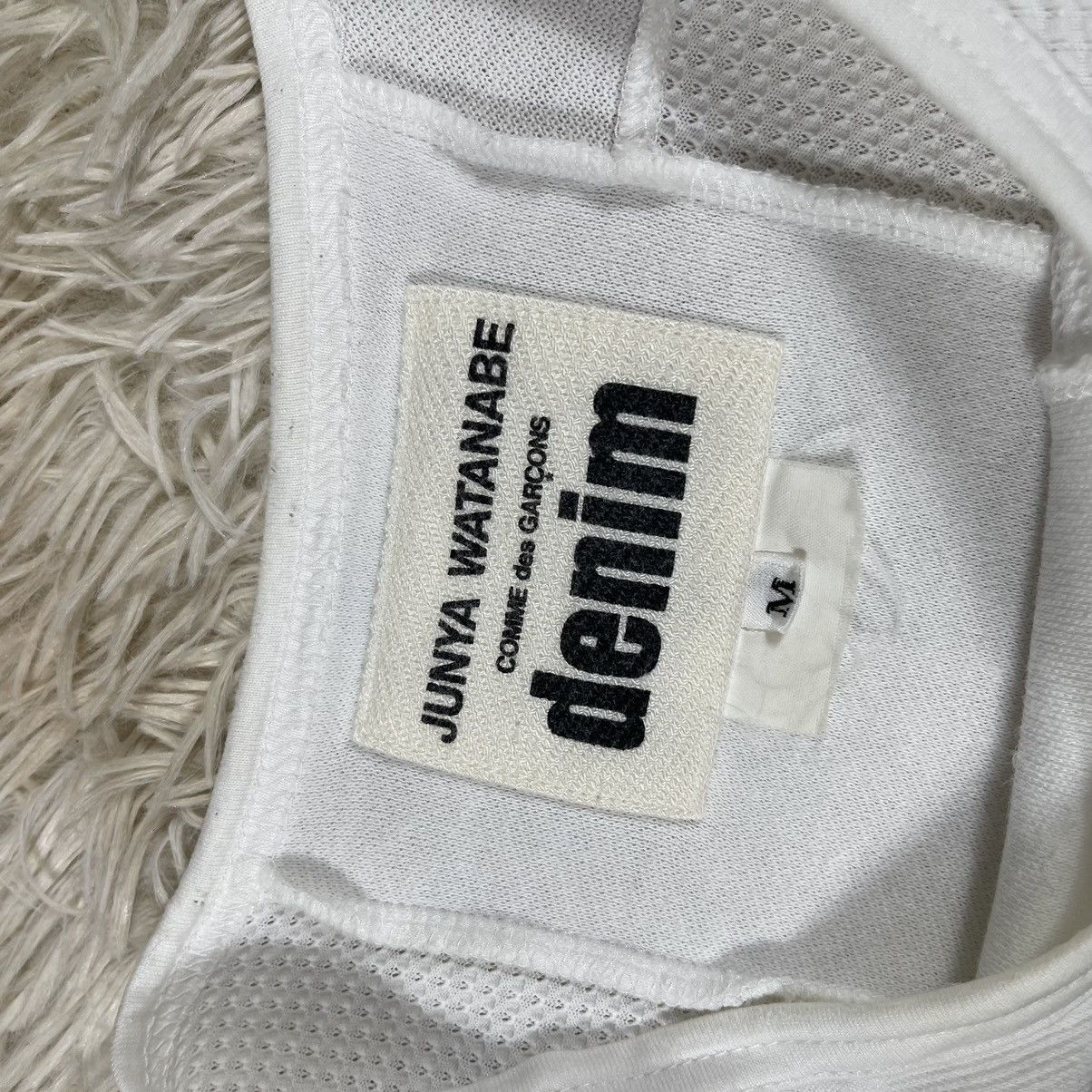 Comme des Garcons × Junya Watanabe Junya watanabe - Comme des Garcons - Patchwork Tshirt Size US M / EU 48-50 / 2 - 7 Thumbnail
