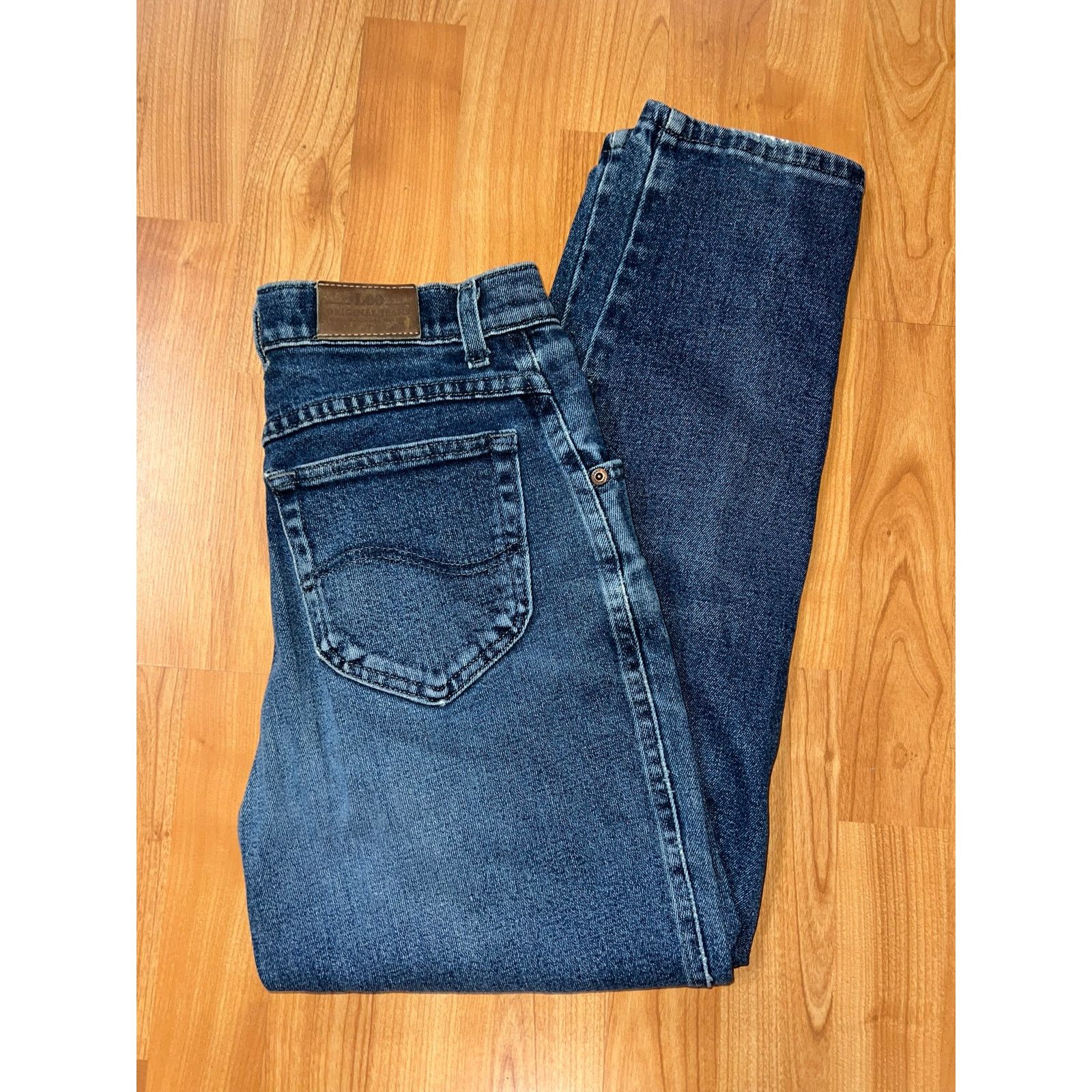 Lee Women's Lee Denim Jeans Bottoms Pants Women 6 Size 28" / US 6 / IT 42 - 1 Thumbnail