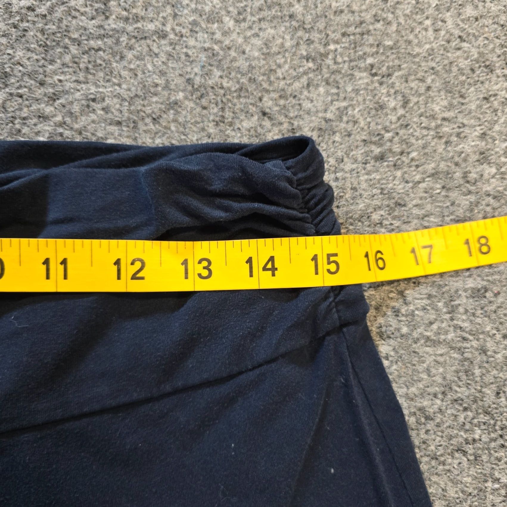 Boden Boden Pants Womens Size 8 Navy Blue Wide Leg Pull On Lounge Comfort Casual Yoga Size 30" / US 8 / IT 44 - 6 Thumbnail