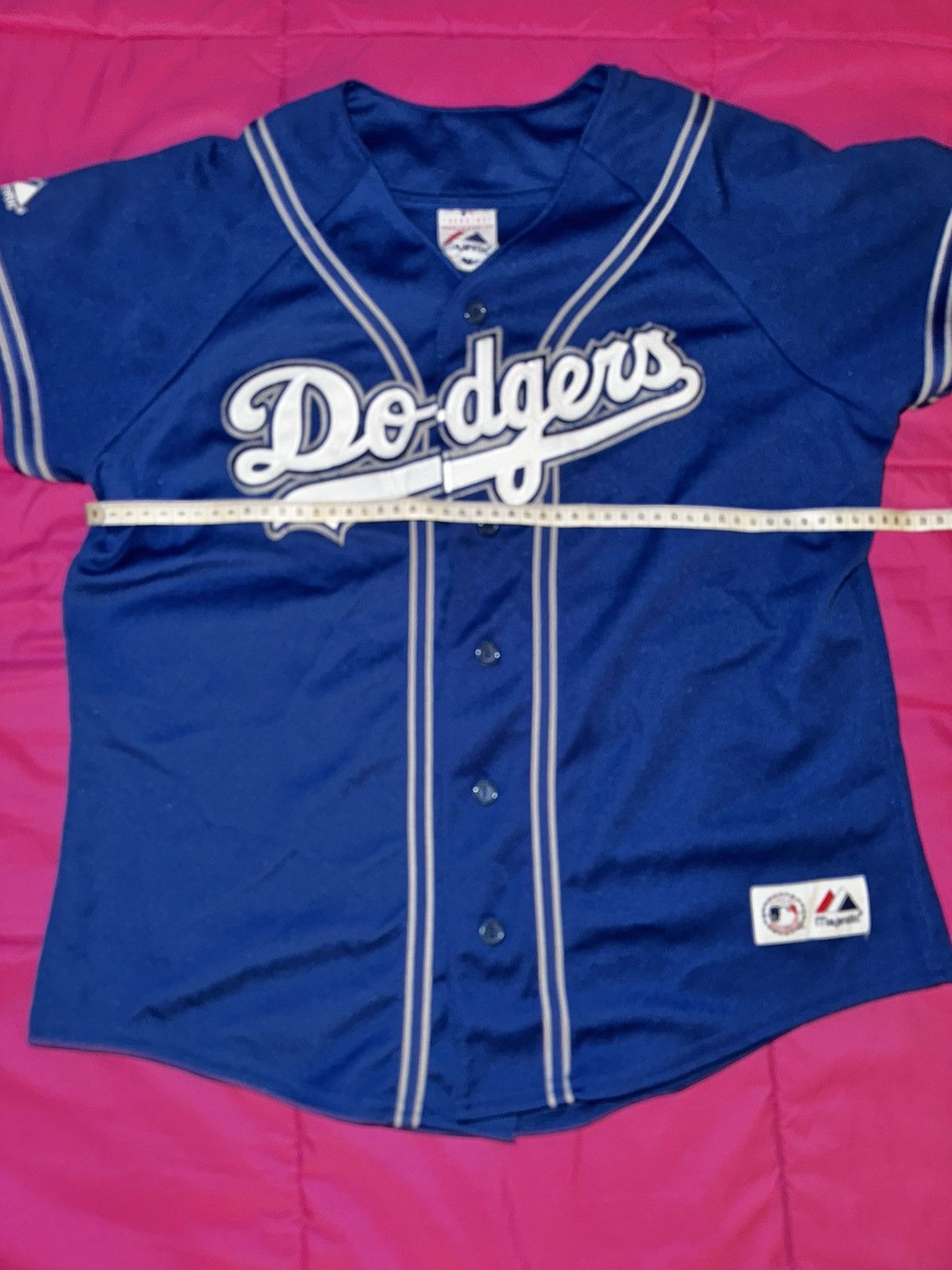 Majestic Jersey Majestic Dodgers Size US L / EU 52-54 / 3 - 1 Thumbnail