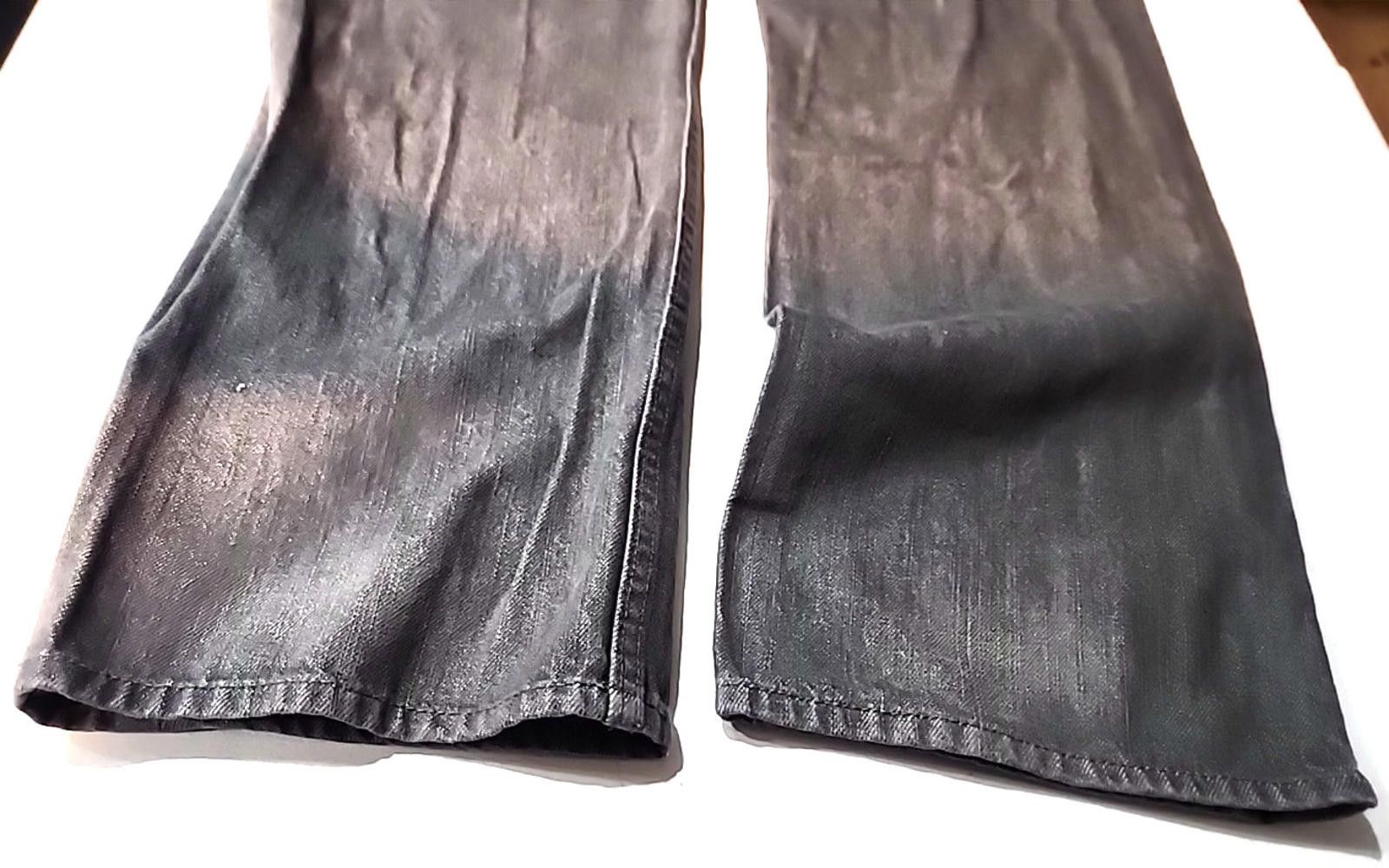 Banana Republic Banana Republic Gray Jeans Vintage Regular Actual 34Wx32L Size US 34 / EU 50 - 8 Thumbnail
