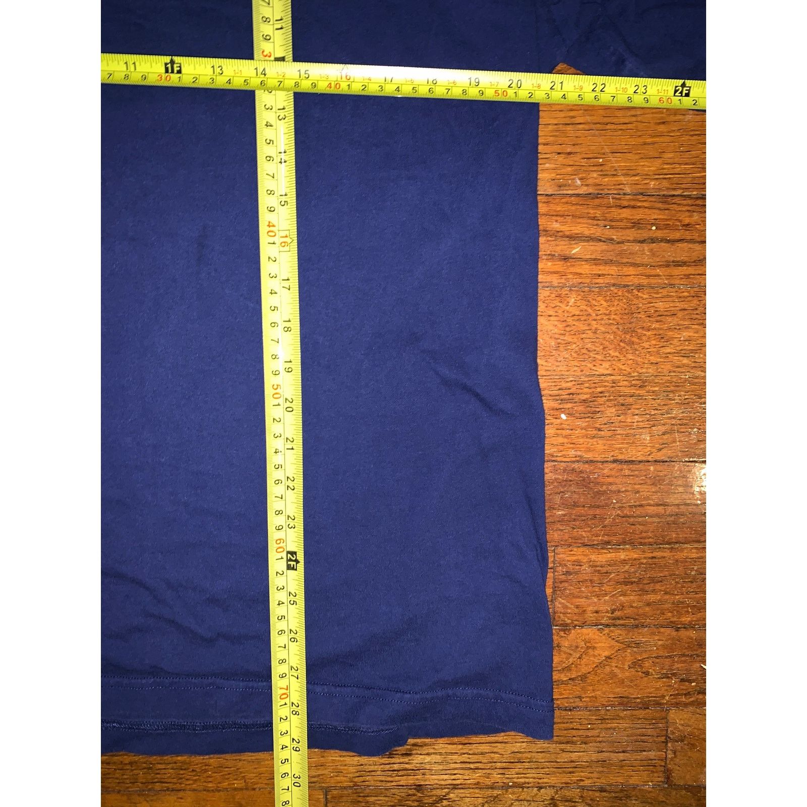 Adidas × Vintage UEFA Euro 2000 Adidas Tee Navy Blue Soccer Single Stitch L Size US L / EU 52-54 / 3 - 9 Thumbnail
