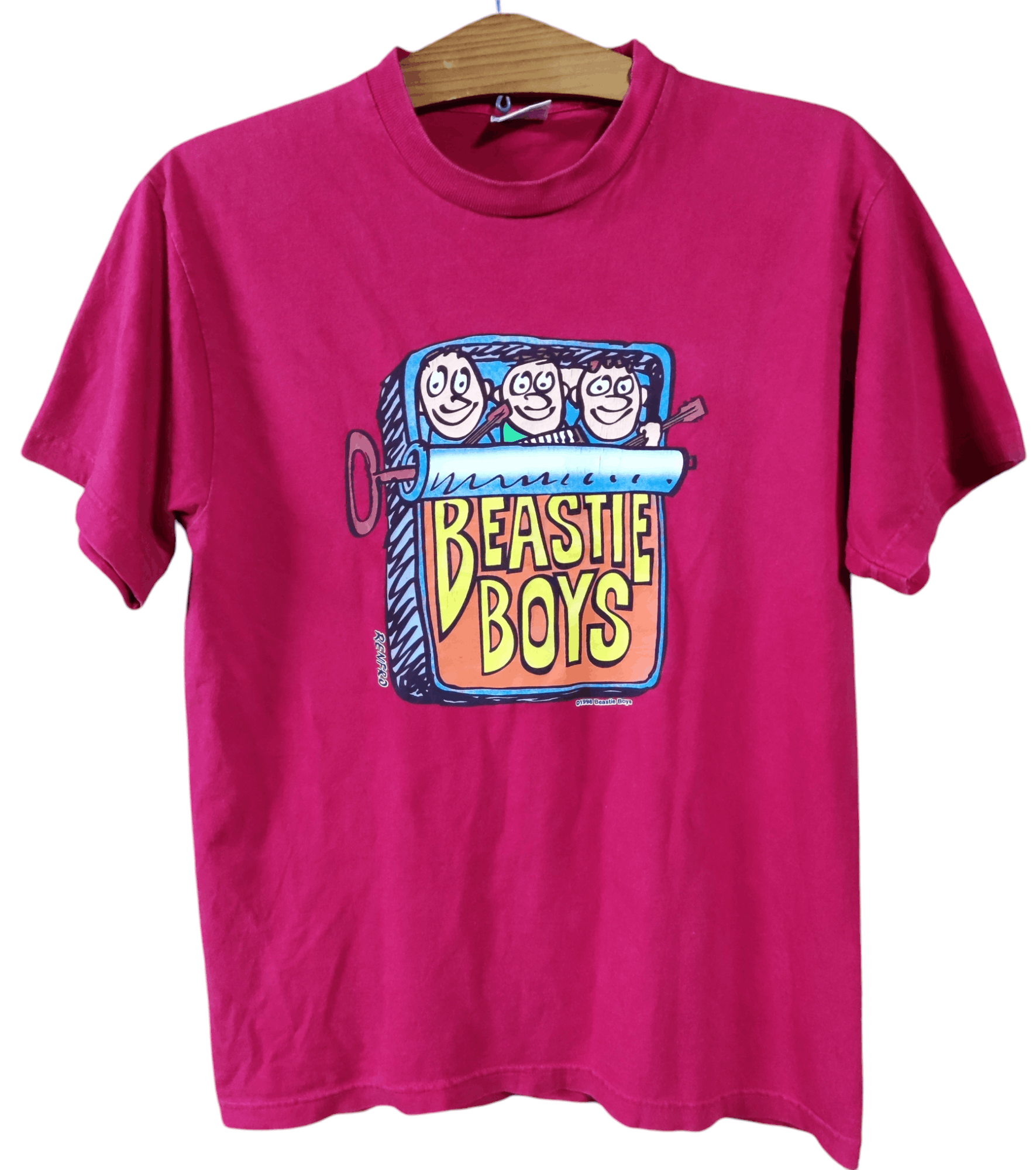 Vintage Beastie Boys Shirt | Grailed