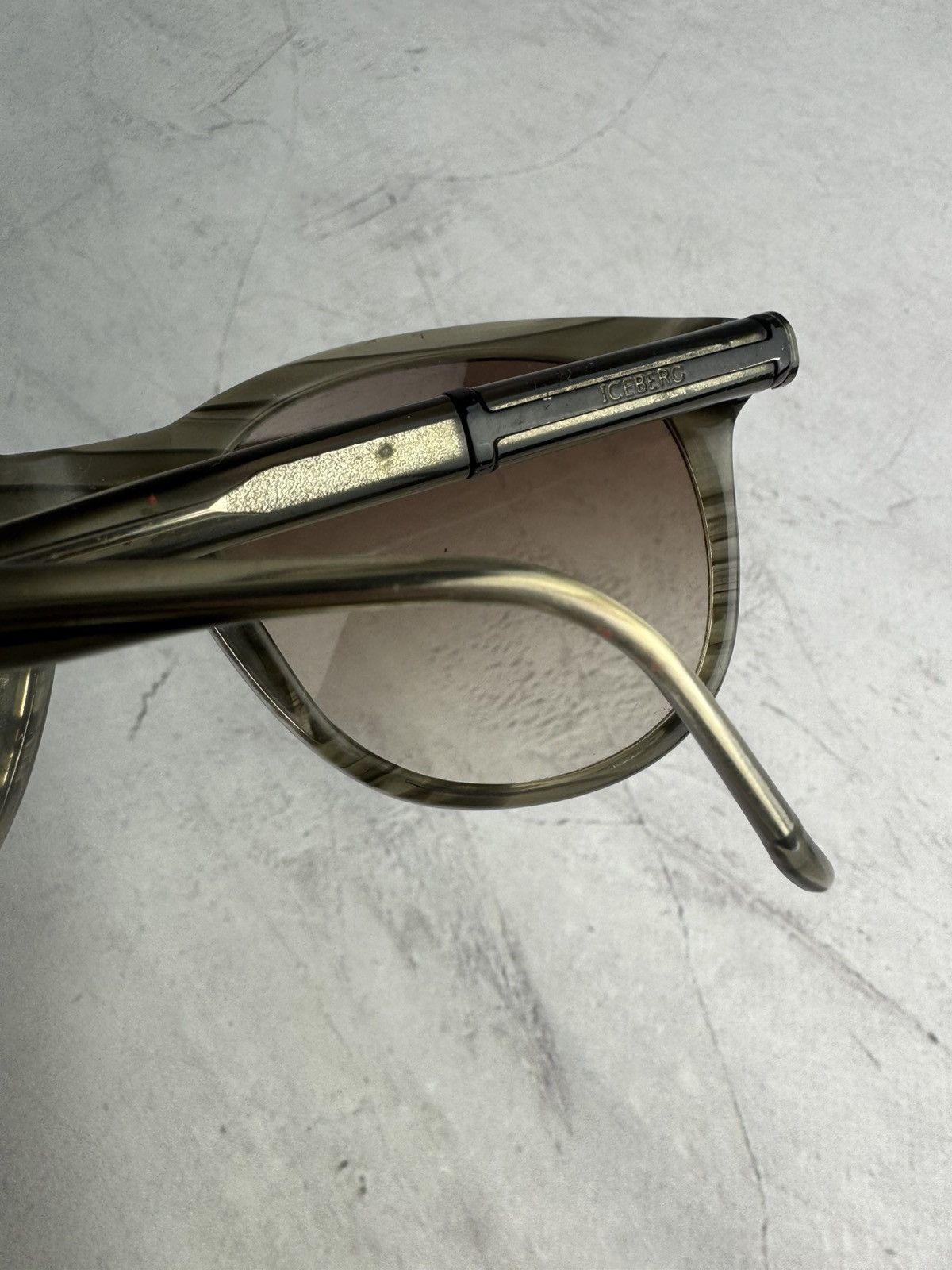 Iceberg Iceberg Sunglasses Vintage Size ONE SIZE - 8 Thumbnail