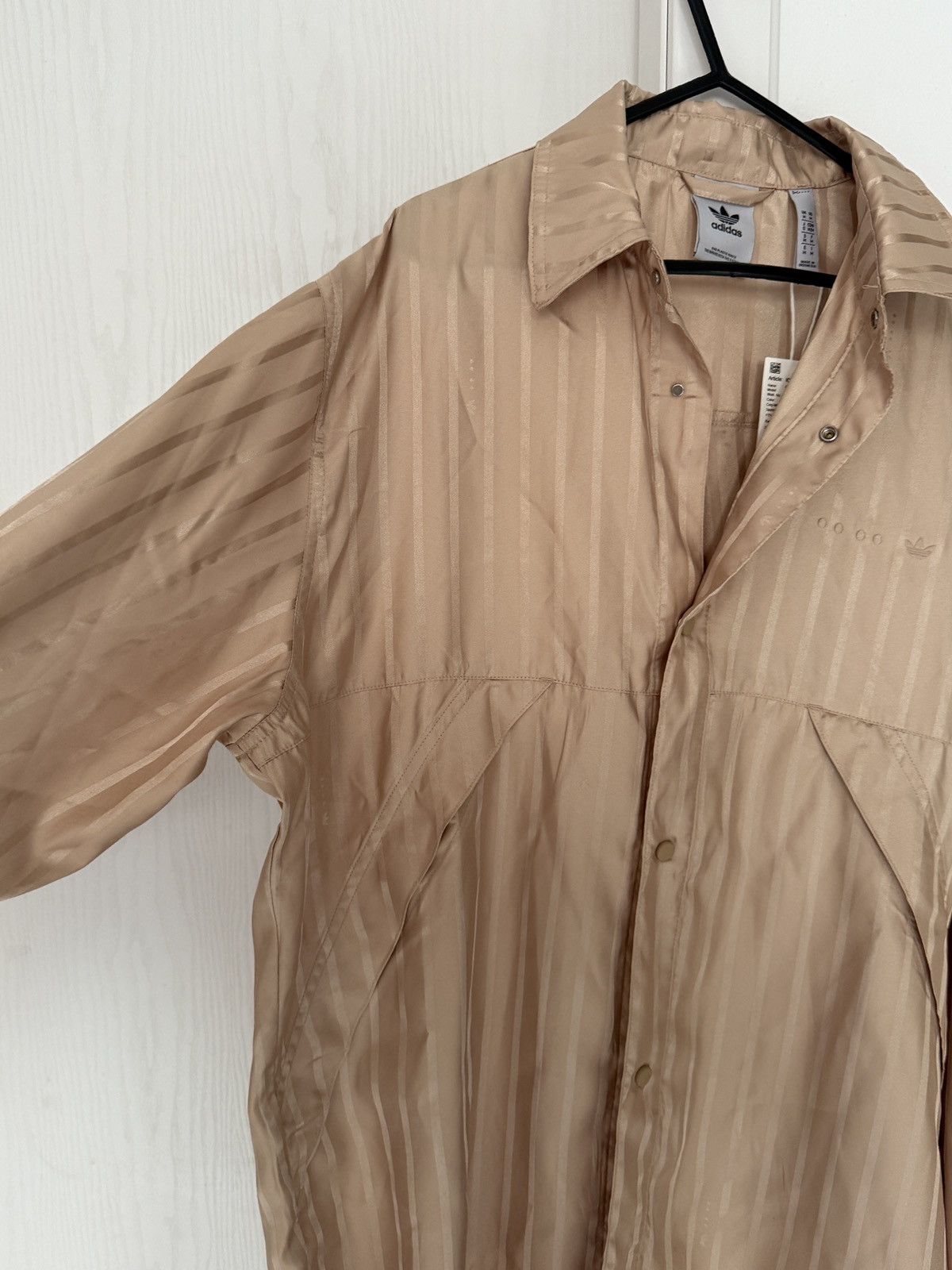 Adidas Adidas shirt Size M / US 6-8 / IT 42-44 - 3 Thumbnail