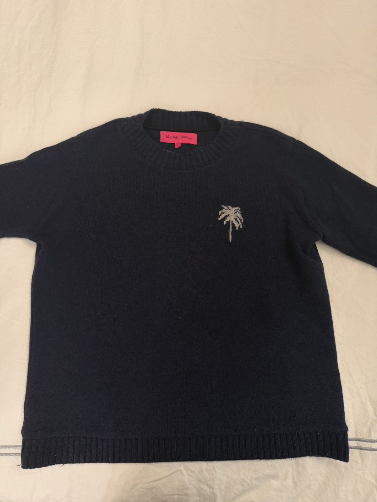 The Elder Statesman The Elder Statesman Palm trees sweater Size US M / EU 48-50 / 2 - 1 Thumbnail