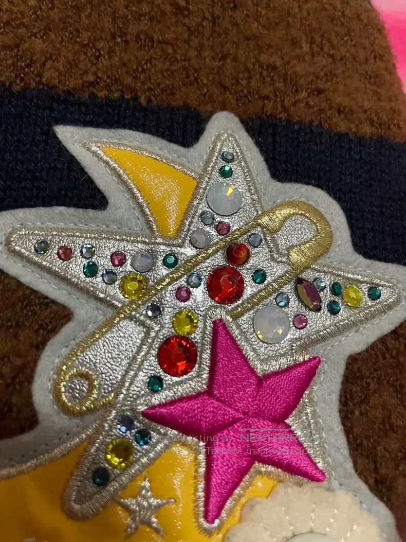 Vivienne Westwood Vivienne Westwood Early 2001 Saturn moon and stars series Size ONE SIZE - 6 Thumbnail