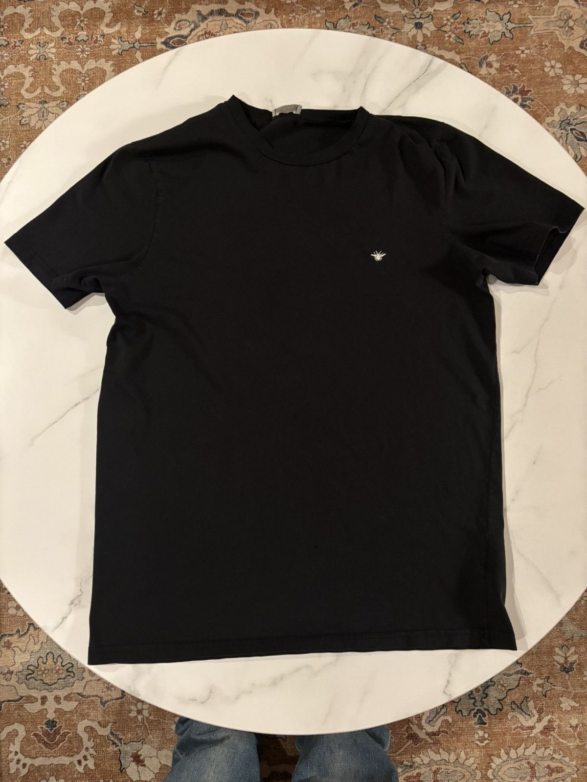 HEDI SLIMANE DIOR BEE SHIRT
