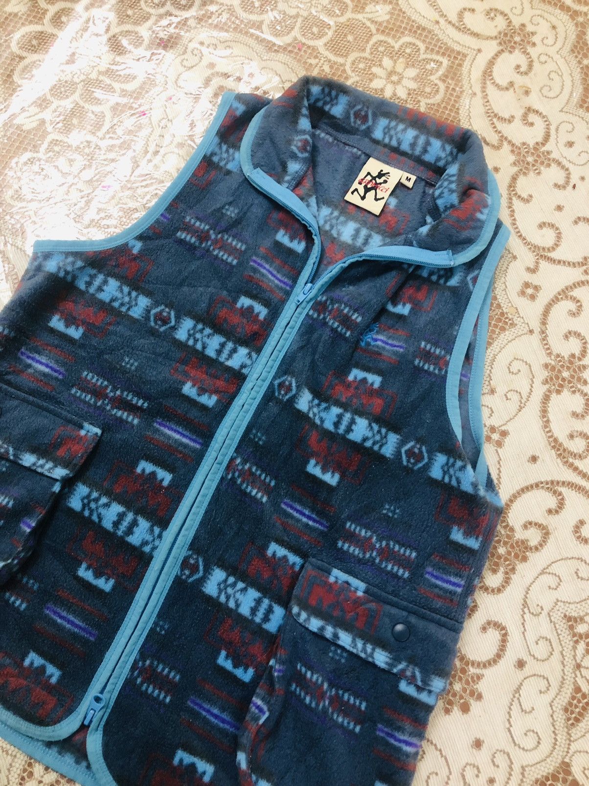 Gramicci Gramicci fleece vest Size US M / EU 48-50 / 2 - 1 Thumbnail