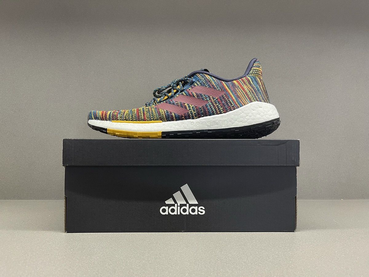 Adidas × Missoni Adidas Pulse Boost HD Missoni Tech Mint Size US 8.5 / EU 41-42 - 2 Thumbnail