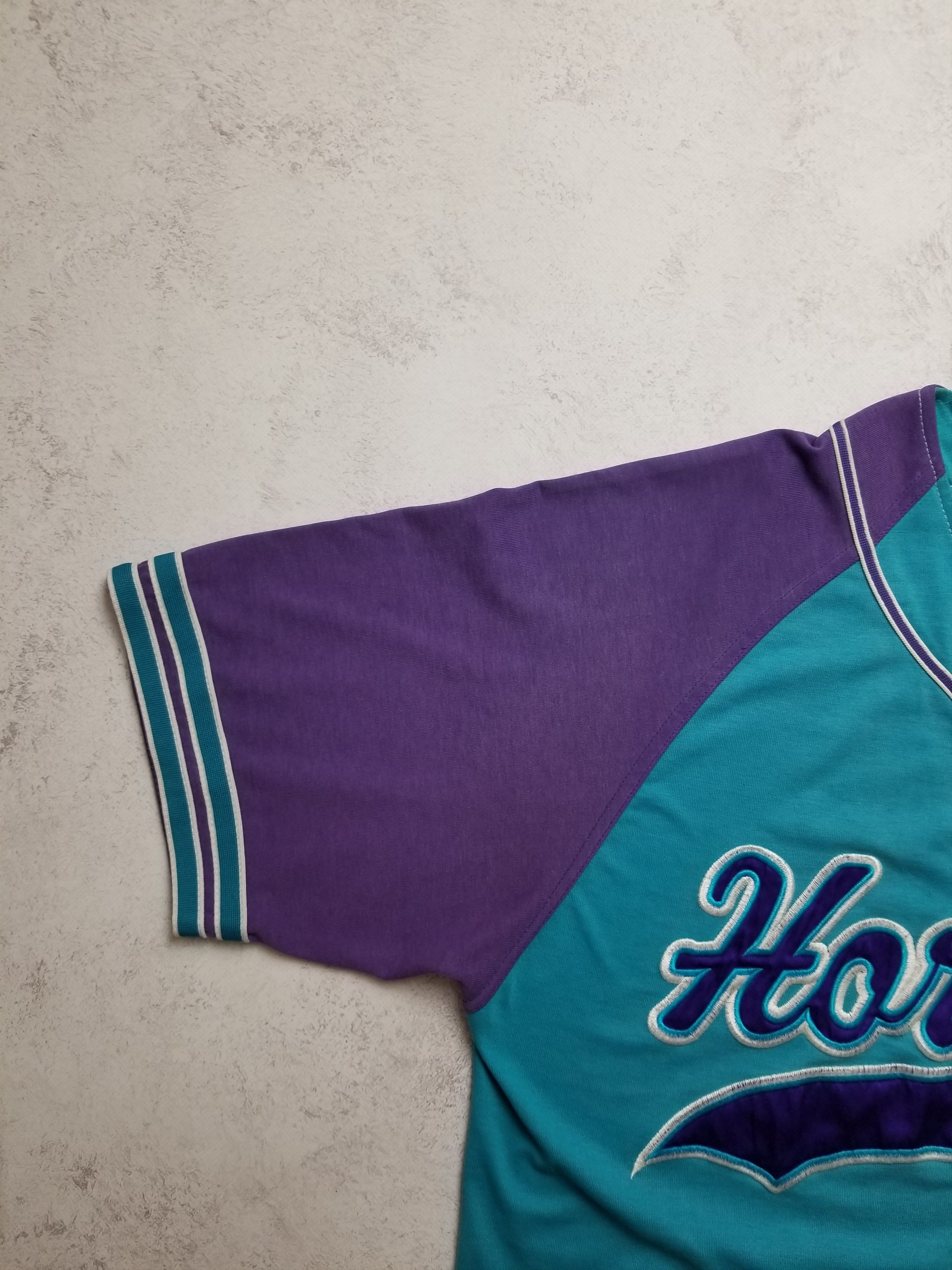 Starter VTG Starter Charlotte Hornets 90s Retro Basketball Jersey Size US L / EU 52-54 / 3 - 9 Thumbnail