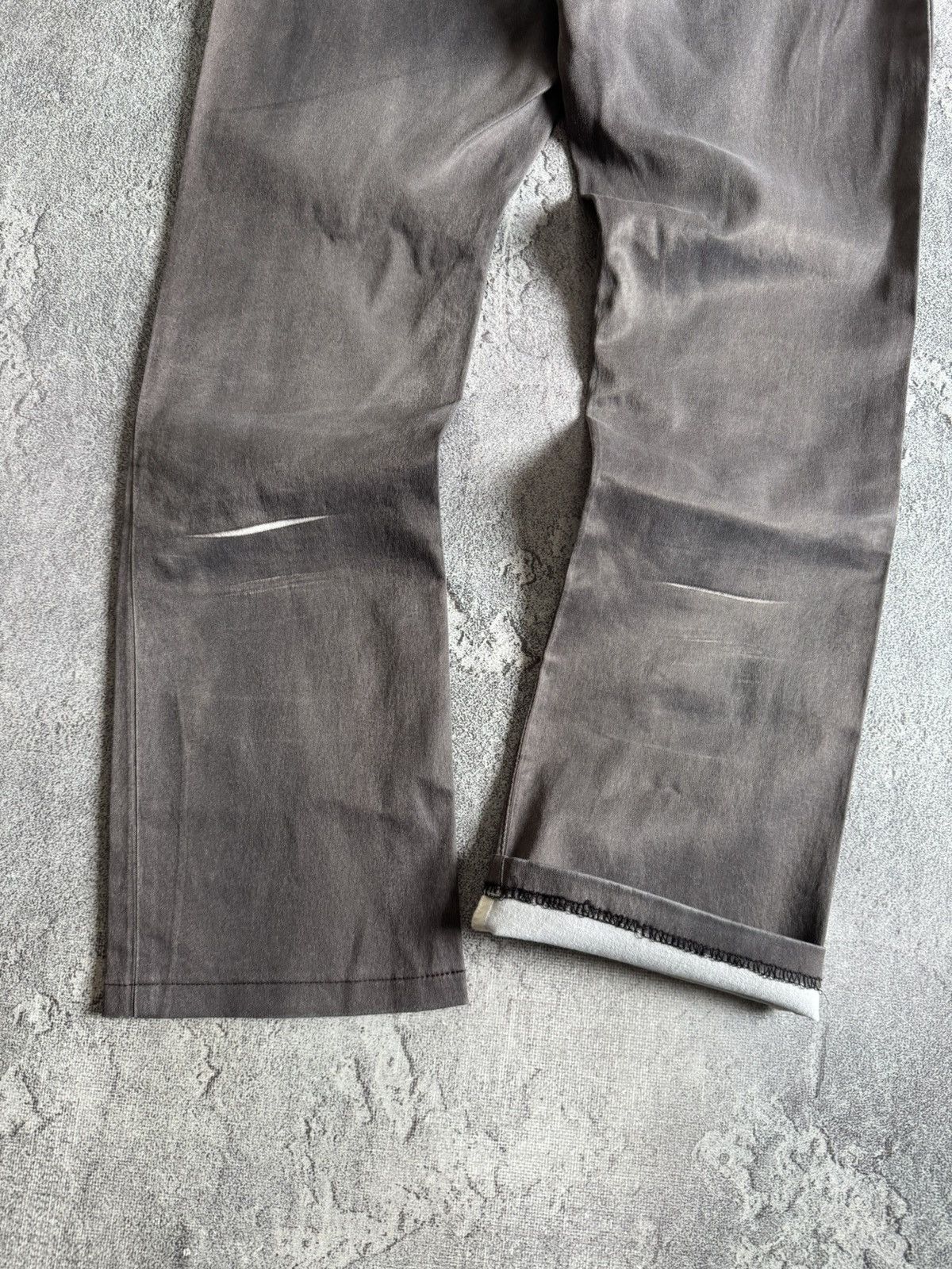 Just Cavalli Just Cavalli 46IT 3D pants chinos trousers 👖 jeans luxury Size 32" / US 10 / IT 46 - 2 Thumbnail