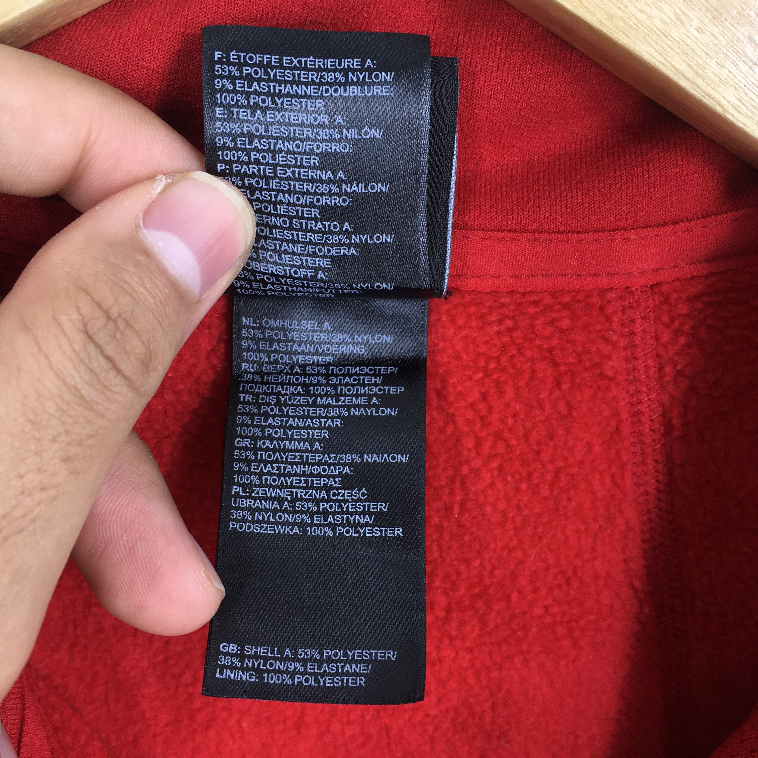 The North Face Vintage The North Face Fleece Jacket Large Size US L / EU 52-54 / 3 - 6 Thumbnail
