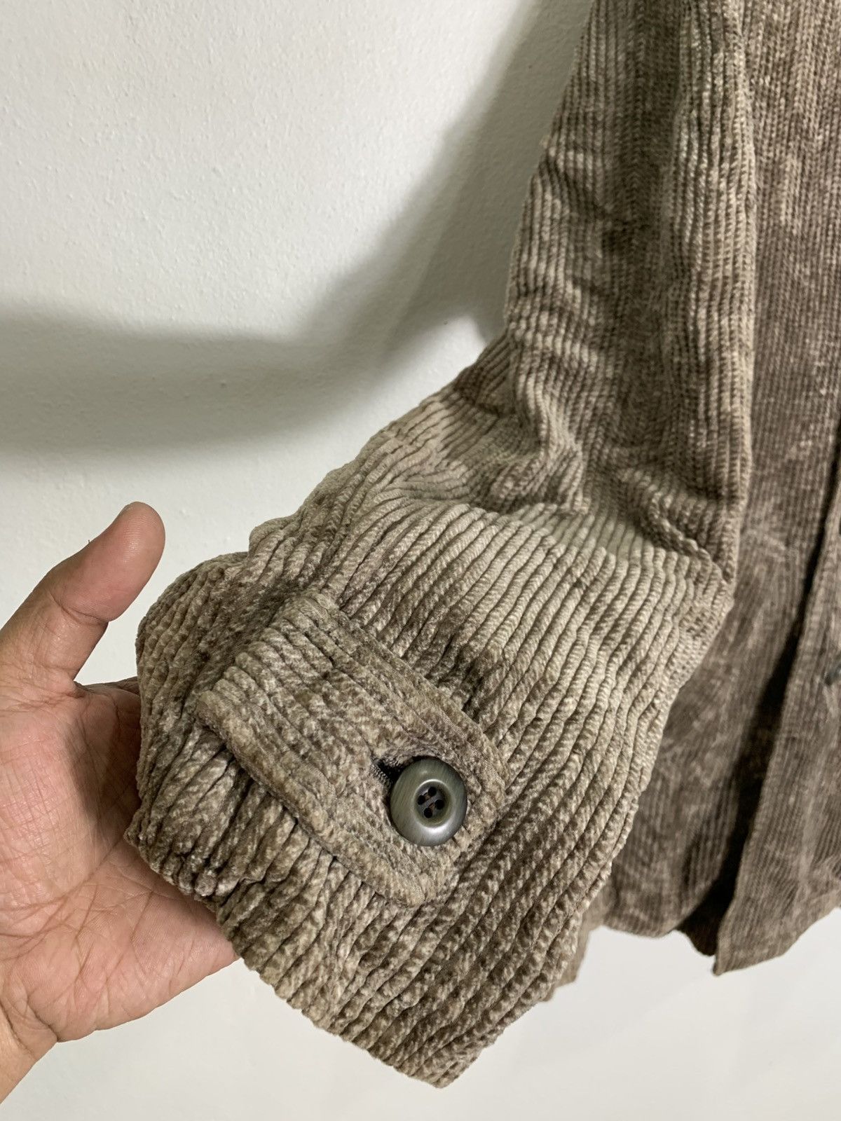 PPFM Corduroy Jacket PPFM Size US M / EU 48-50 / 2 - 7 Thumbnail