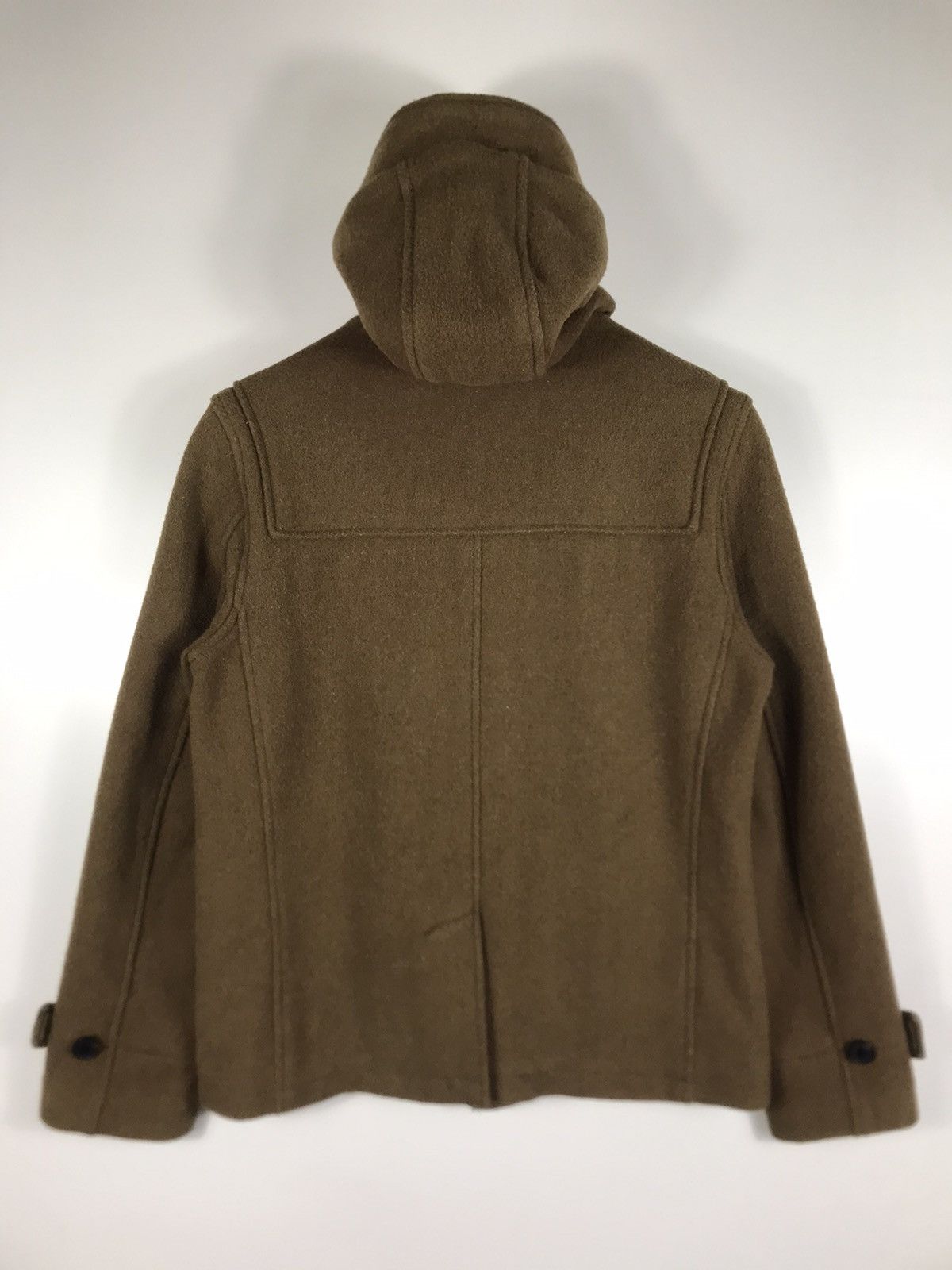 14th Addiction 🔥Hare Hooded Wool Zipper Duffle Jacket Size US M / EU 48-50 / 2 - 12 Thumbnail