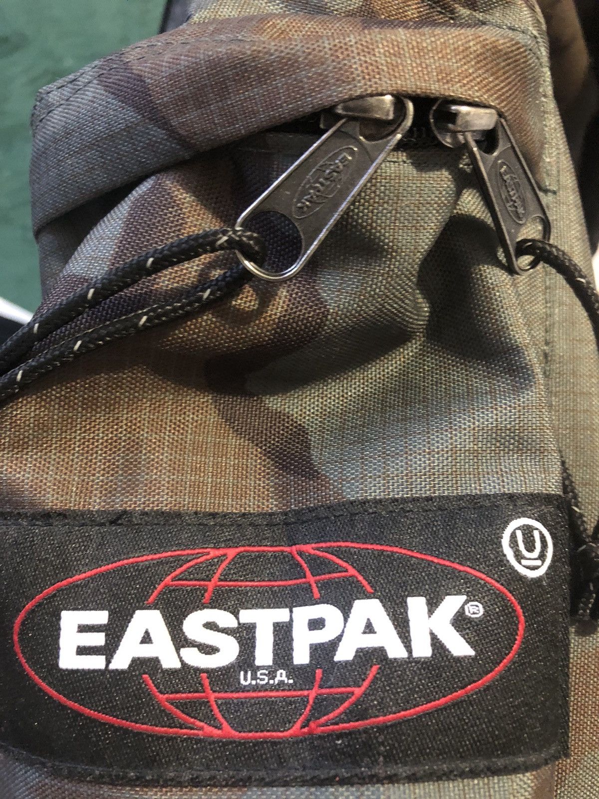 Eastpak × Undercover Eastpak x Undercover backpack Size ONE SIZE - 2 Thumbnail