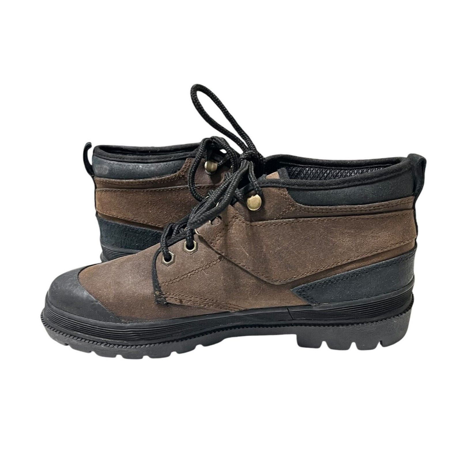 Other British Knights Mid Boots Chukkah Ankle Men's Size 9.5 Brown Size US 9.5 / EU 42-43 - 7 Thumbnail
