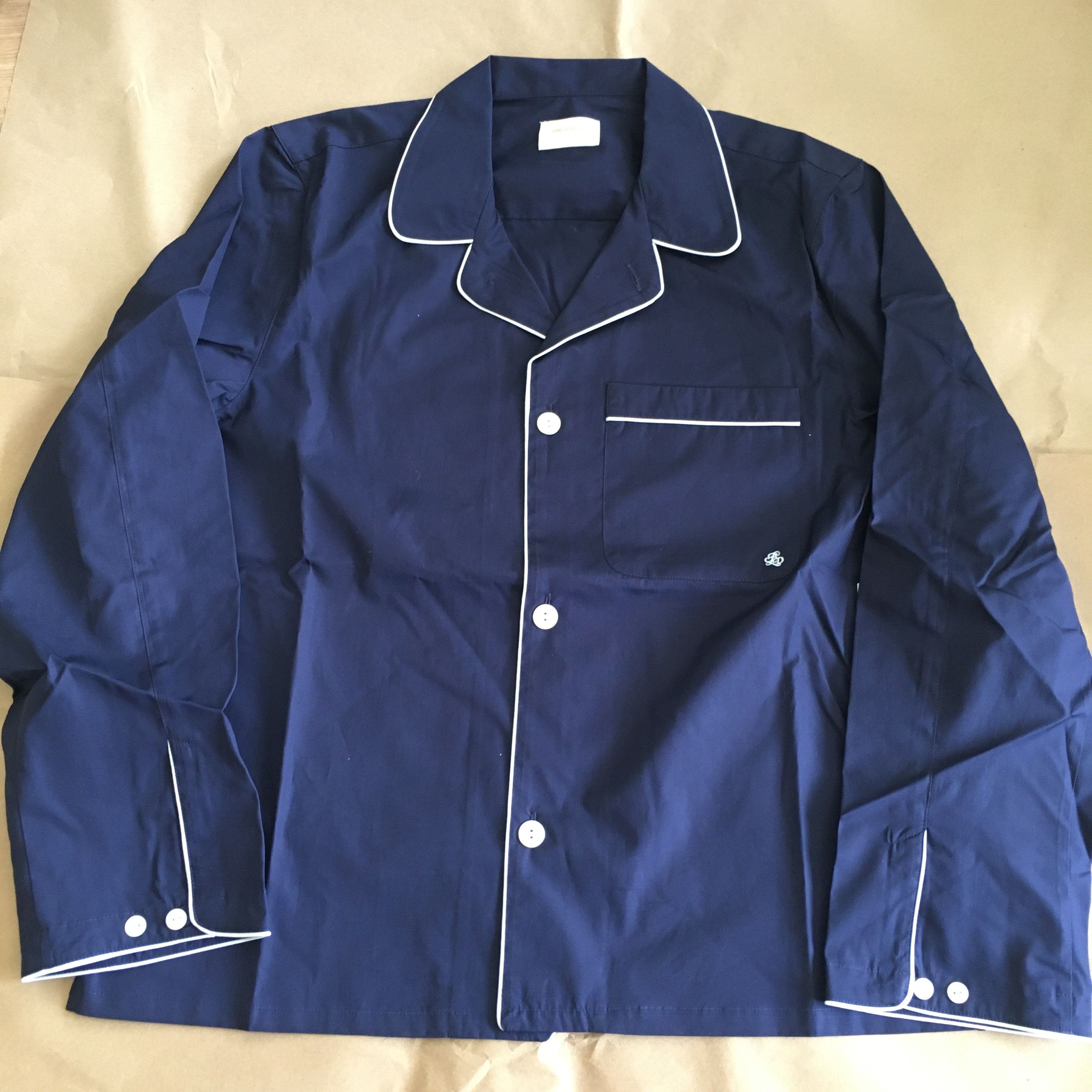 Aime Leon Dore ALD Lounge Shirt Size US L / EU 52-54 / 3 - 5 Thumbnail