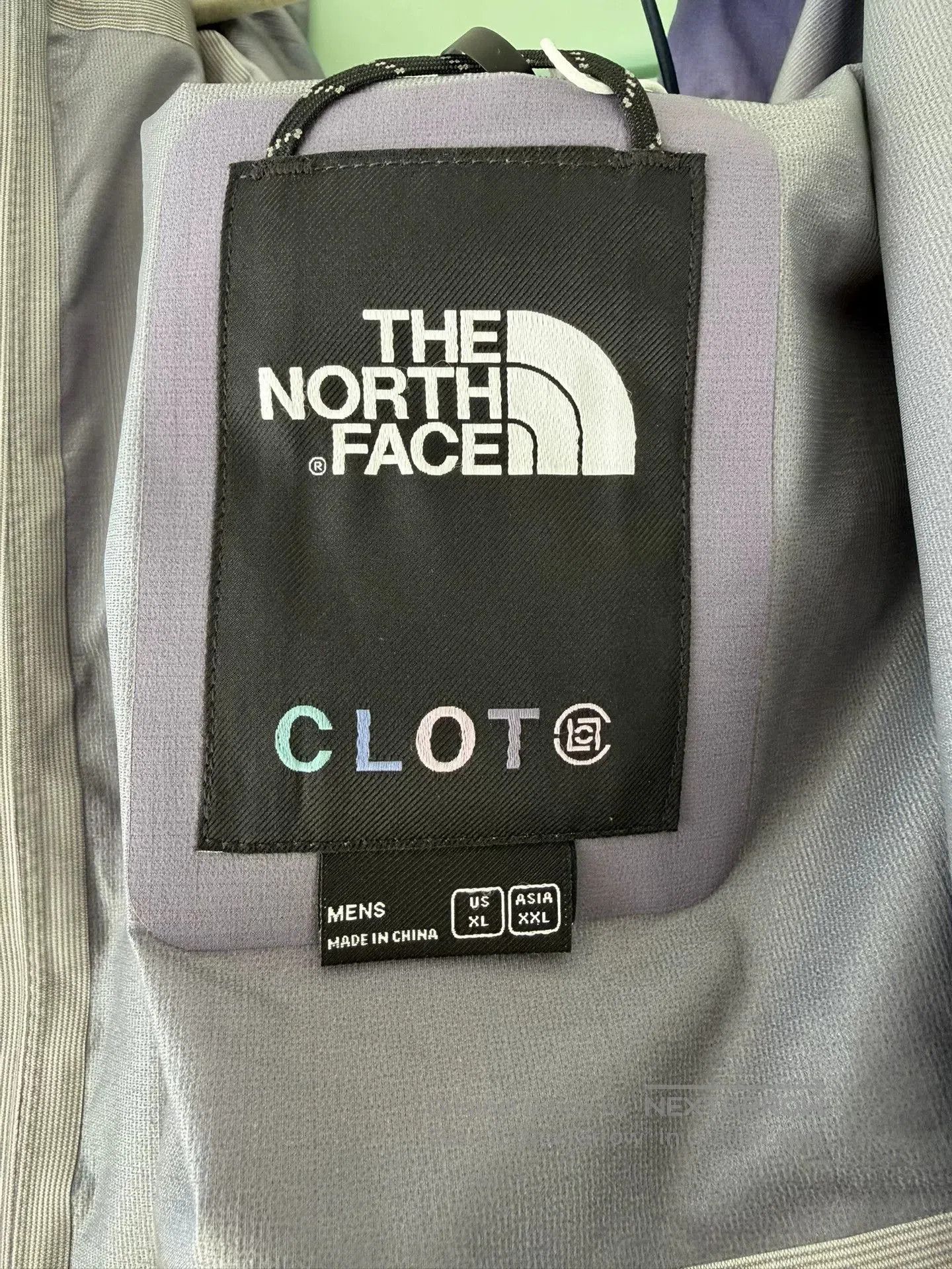 CLOT The North Face x CLOT Jacket. Size US XXL / EU 58 / 5 - 3 Thumbnail
