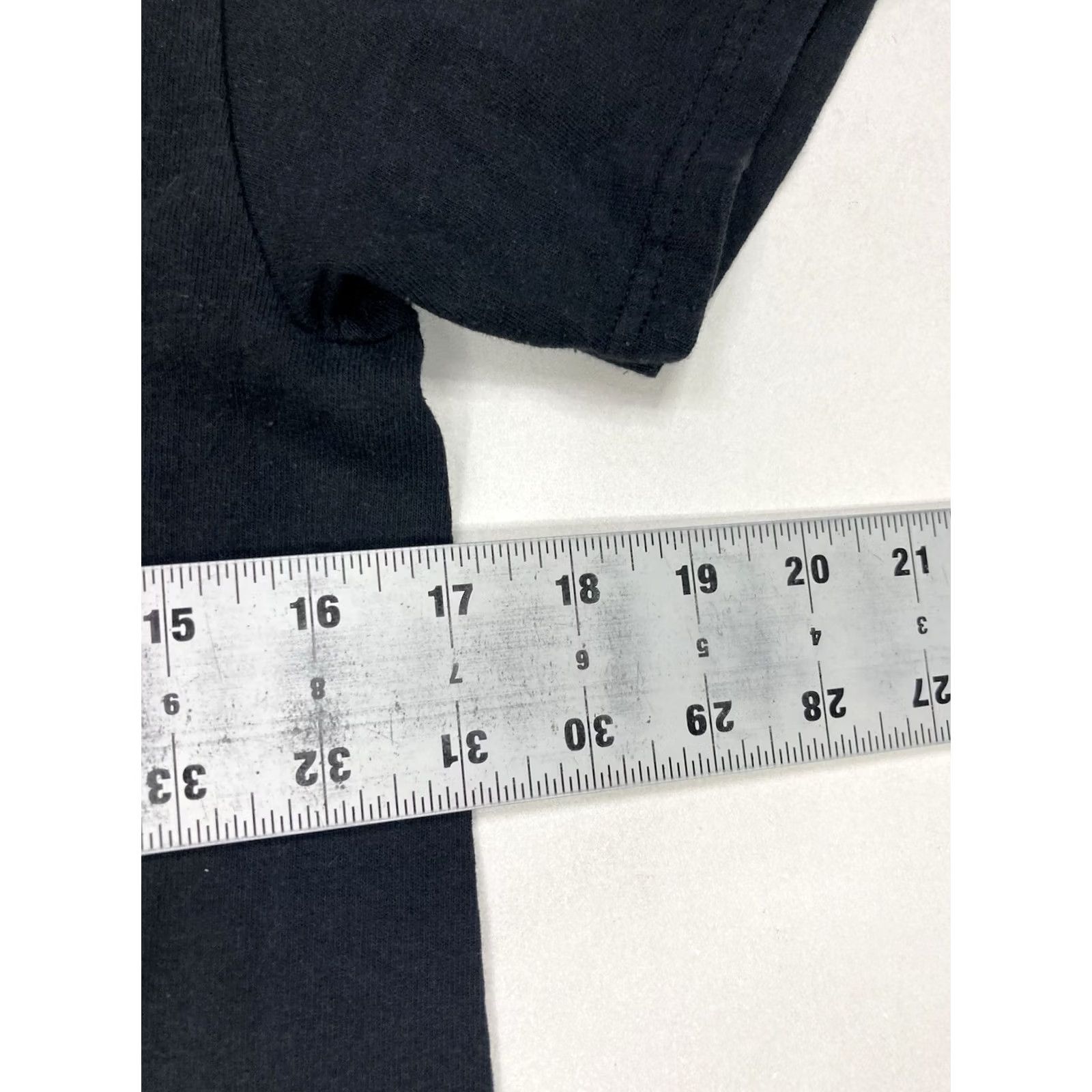 Levi's Levi’s Logo Graphic T-shirt Men Small Black Short Sleeve Size US S / EU 44-46 / 1 - 6 Thumbnail