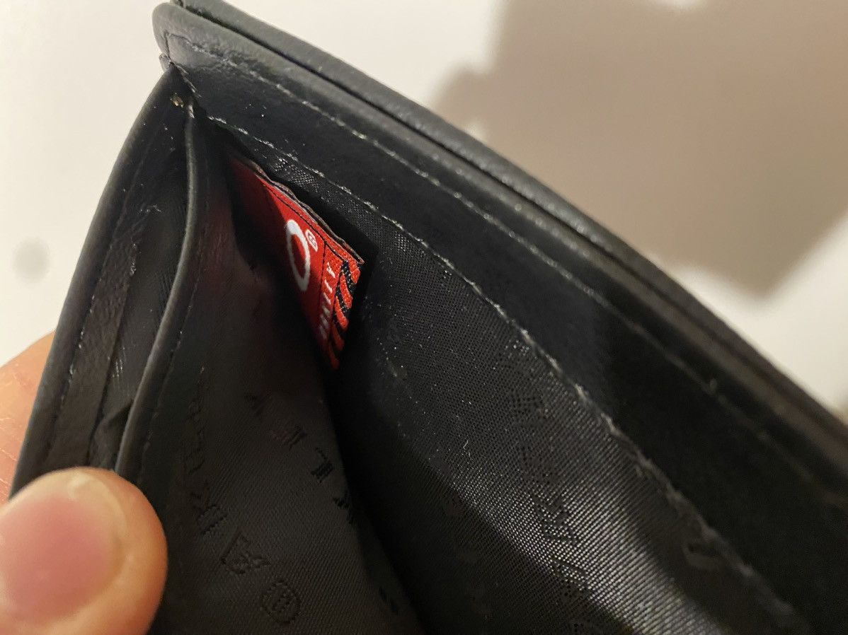 Oakley Oakley Wallet vintage 00s Size ONE SIZE - 10 Thumbnail