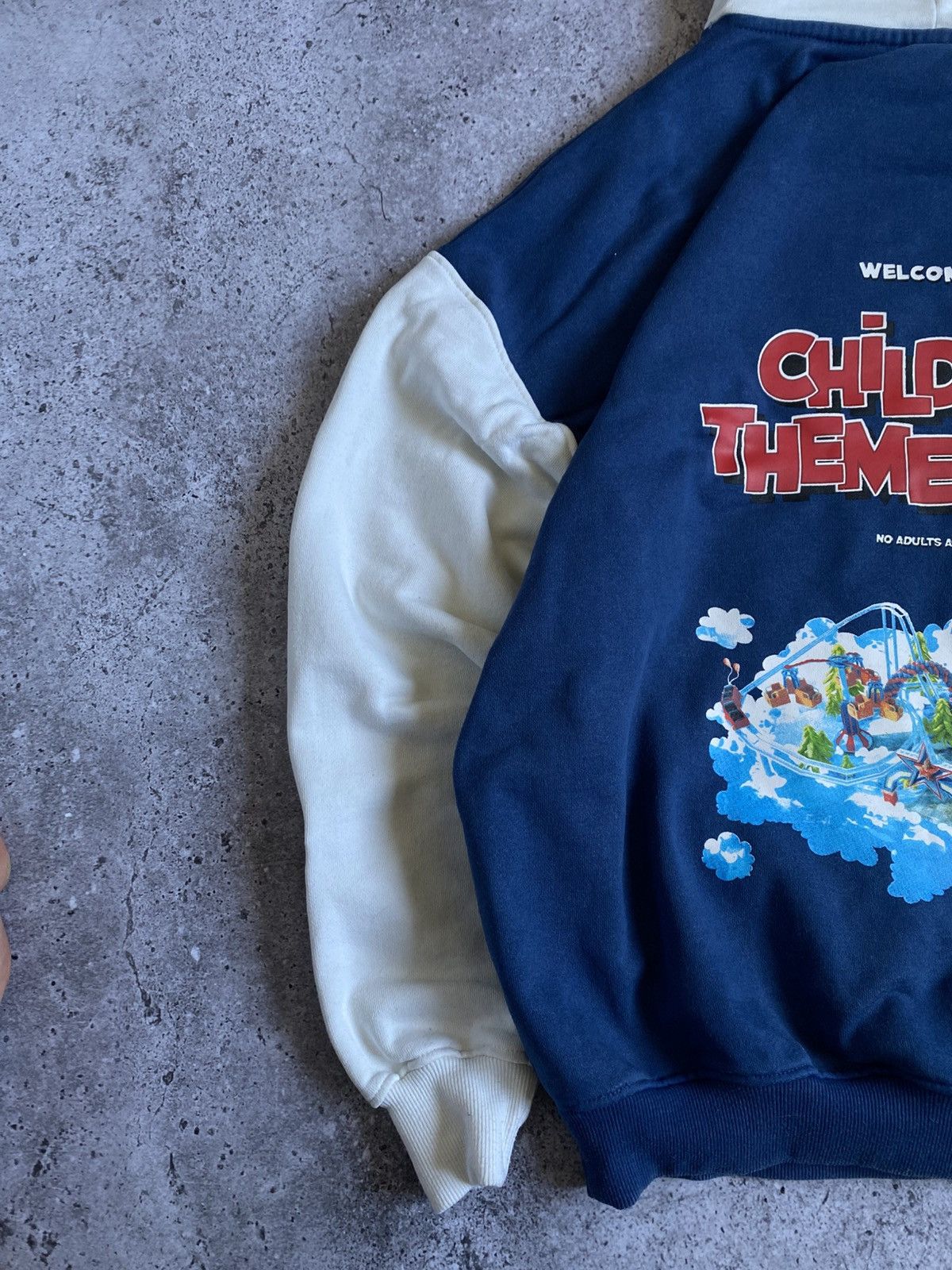 CHILDS Childish Theme Washed Park Big Logo Hoodie Size M Size US M / EU 48-50 / 2 - 13 Thumbnail
